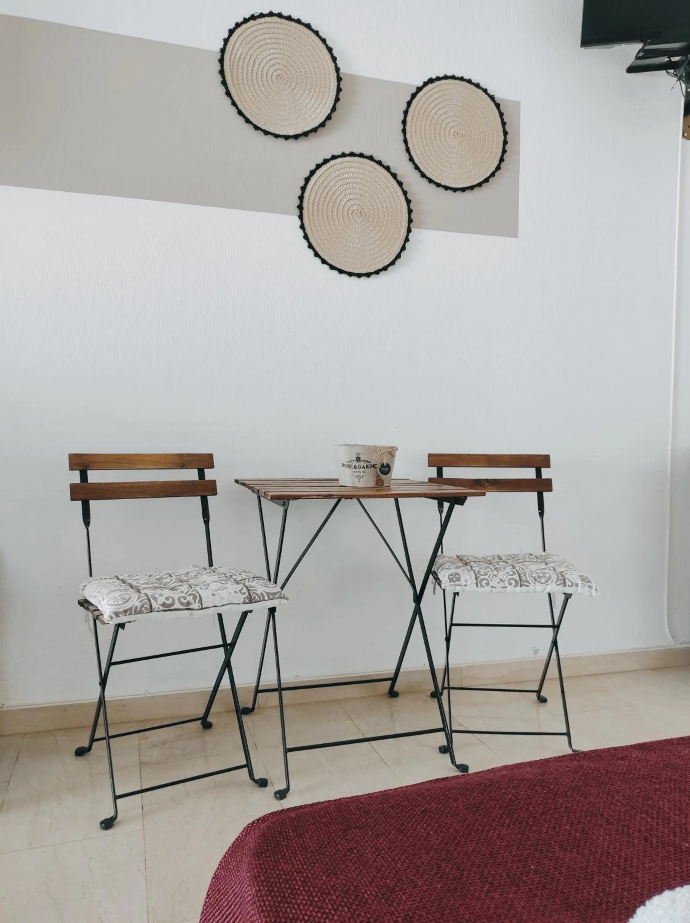 Decorative detail in Hotel Alexandra