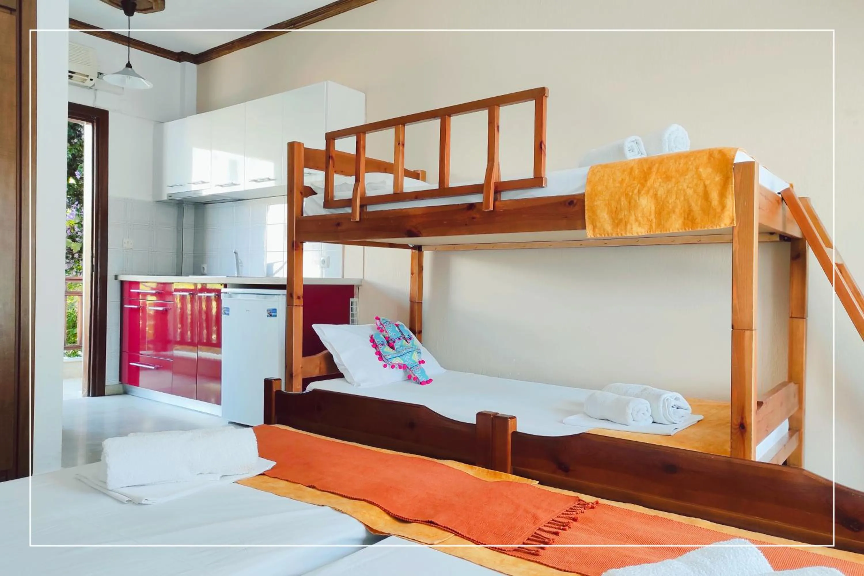 Bedroom, Bed in Hotel Alexandra