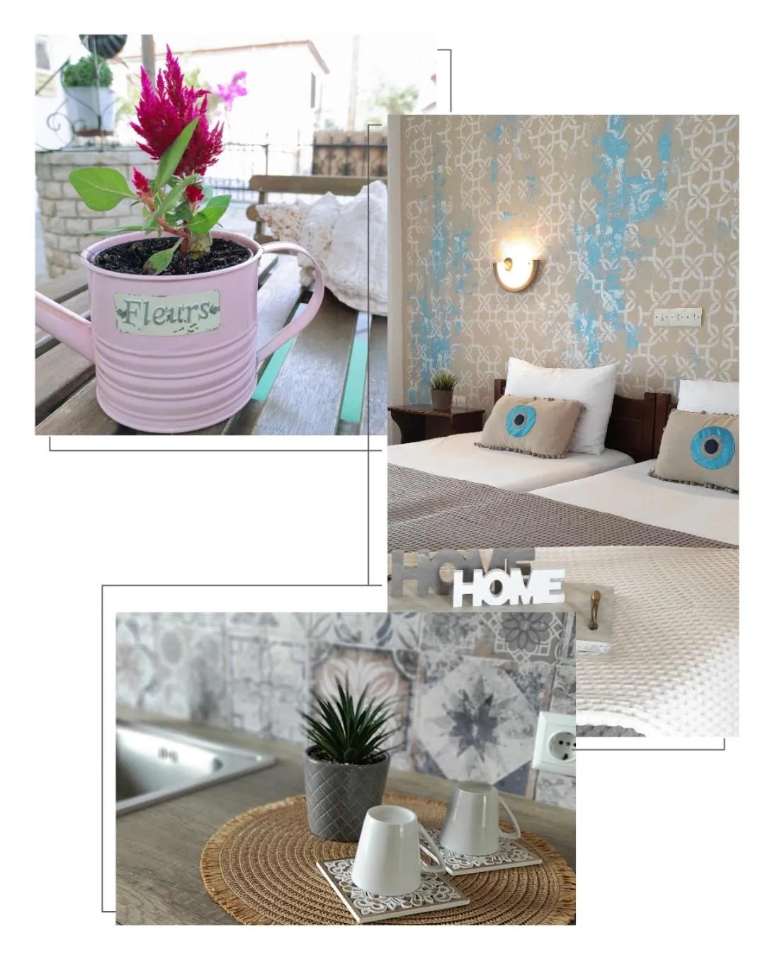 Bedroom in Hotel Alexandra