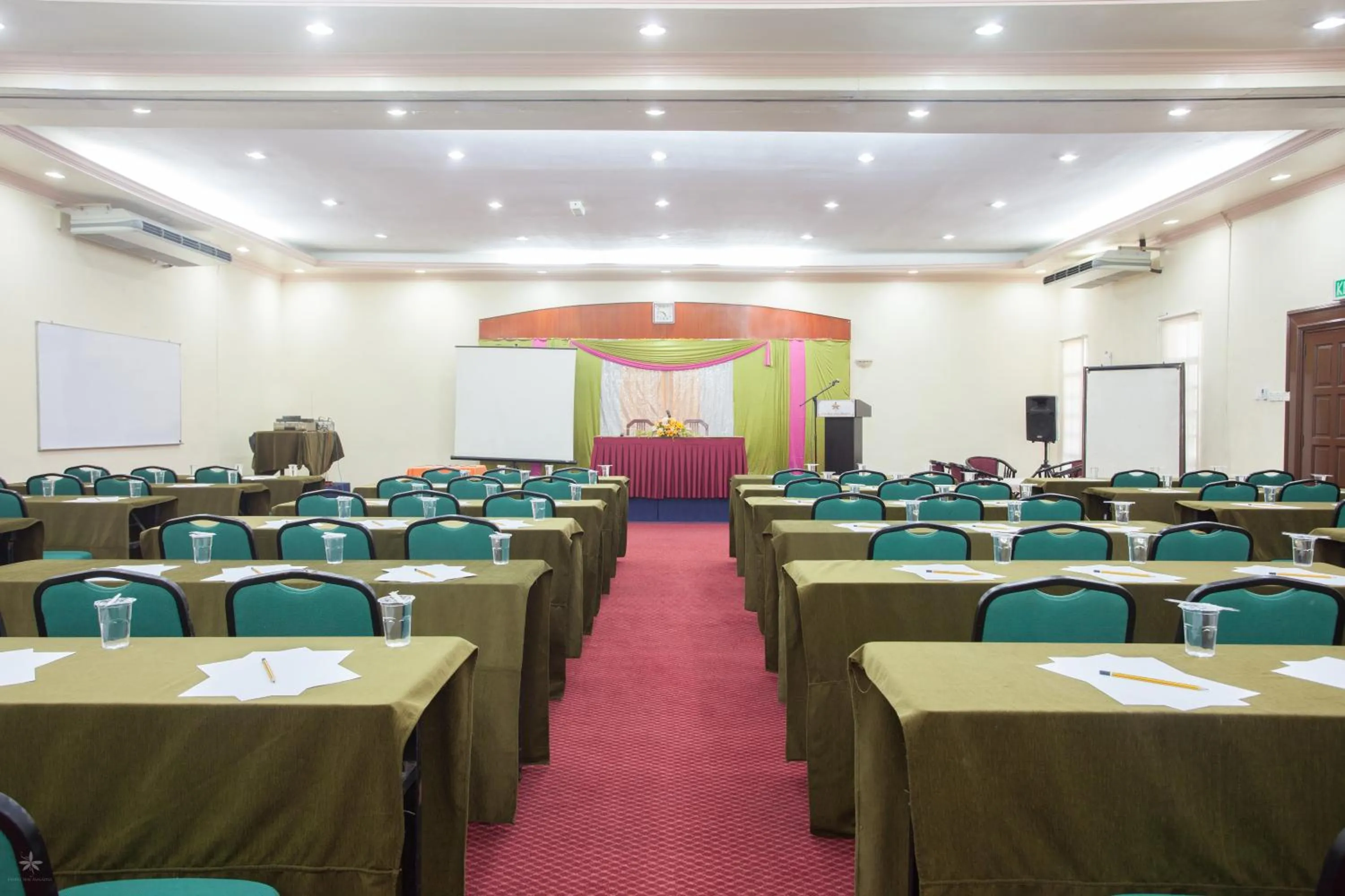 Meeting/conference room in Hotel Seri Malaysia Rompin