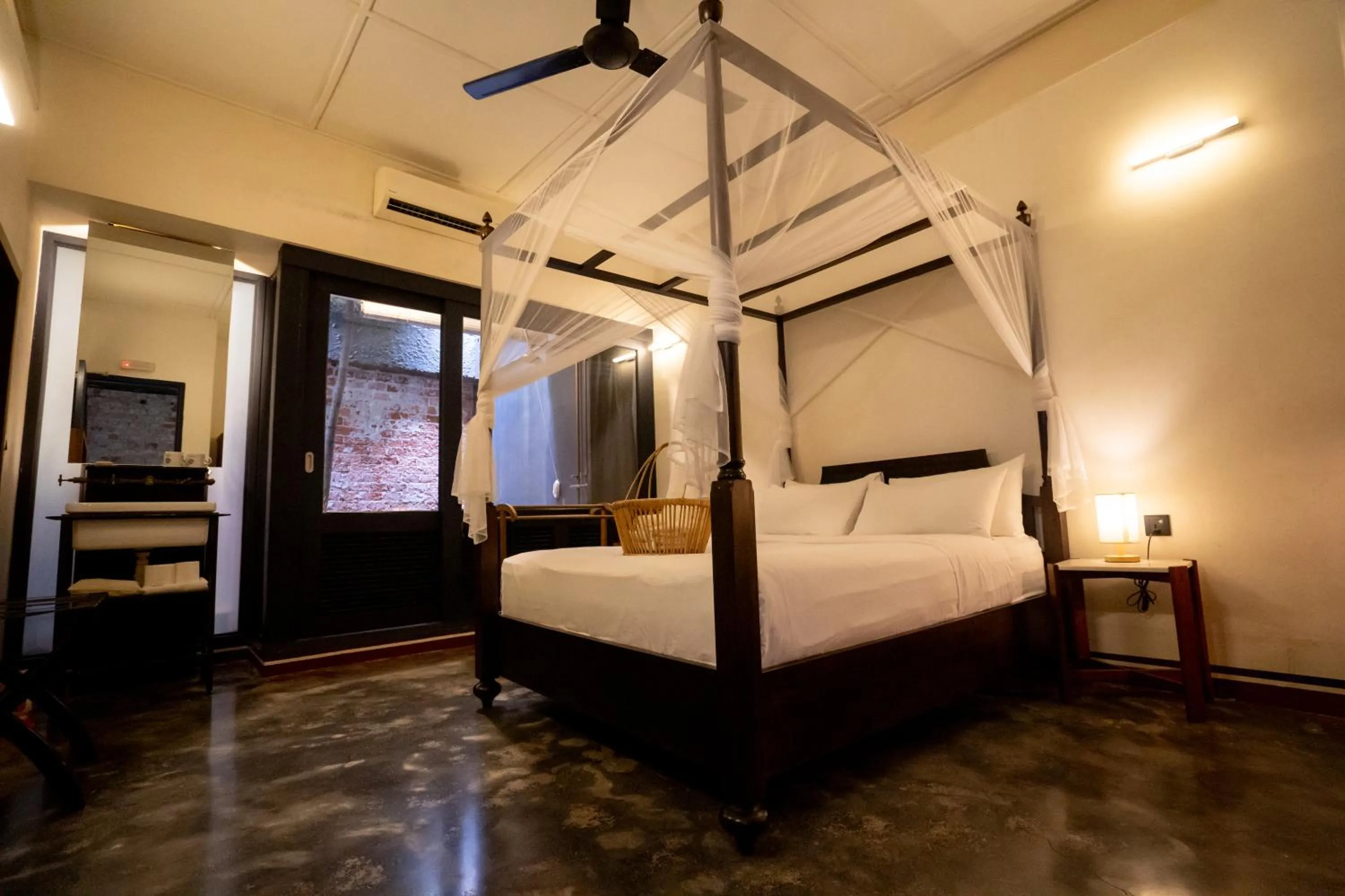 Bedroom, Bed in Tian Jing Hotel