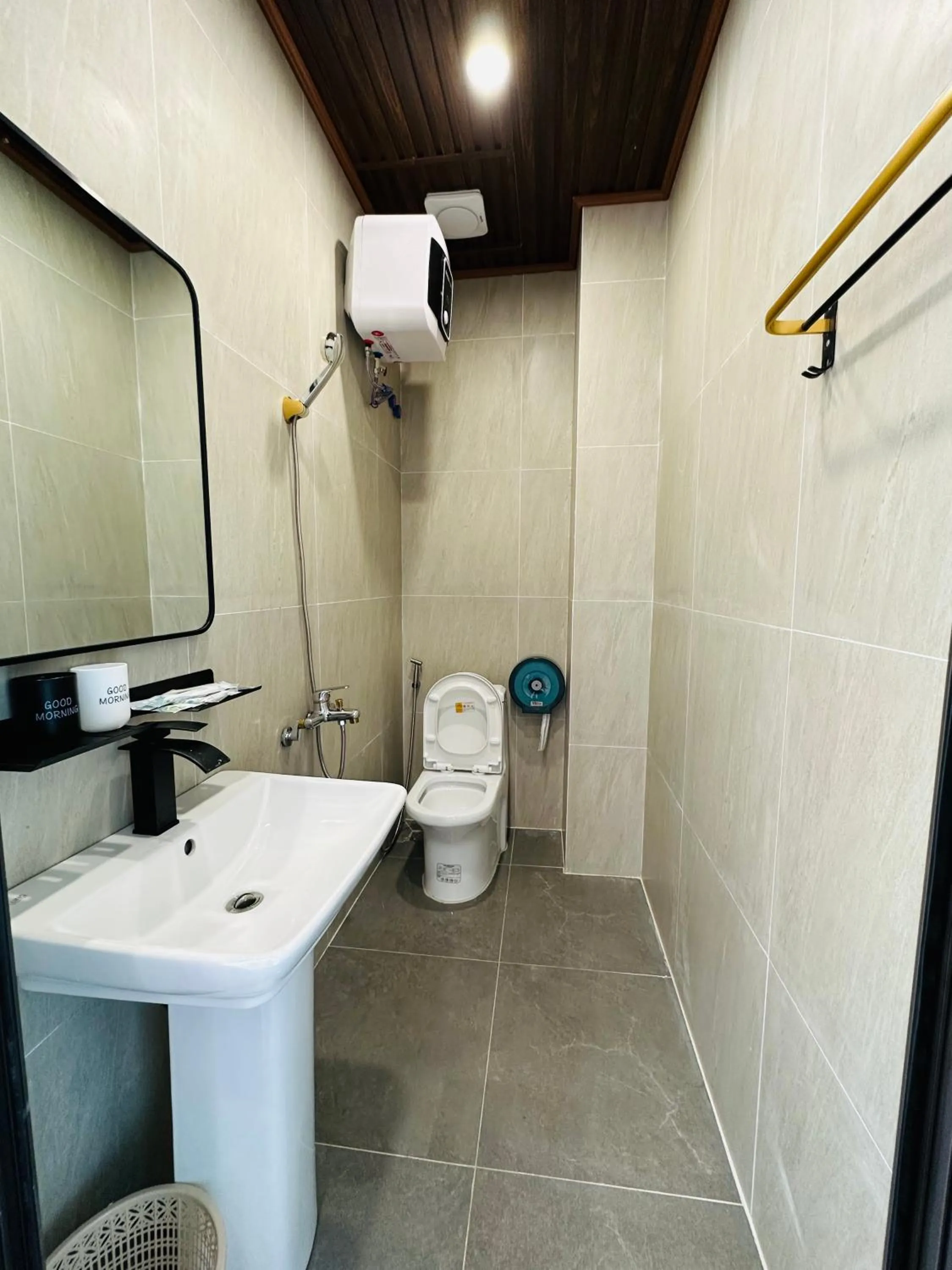 Minh Hoang Hotel & Homestay