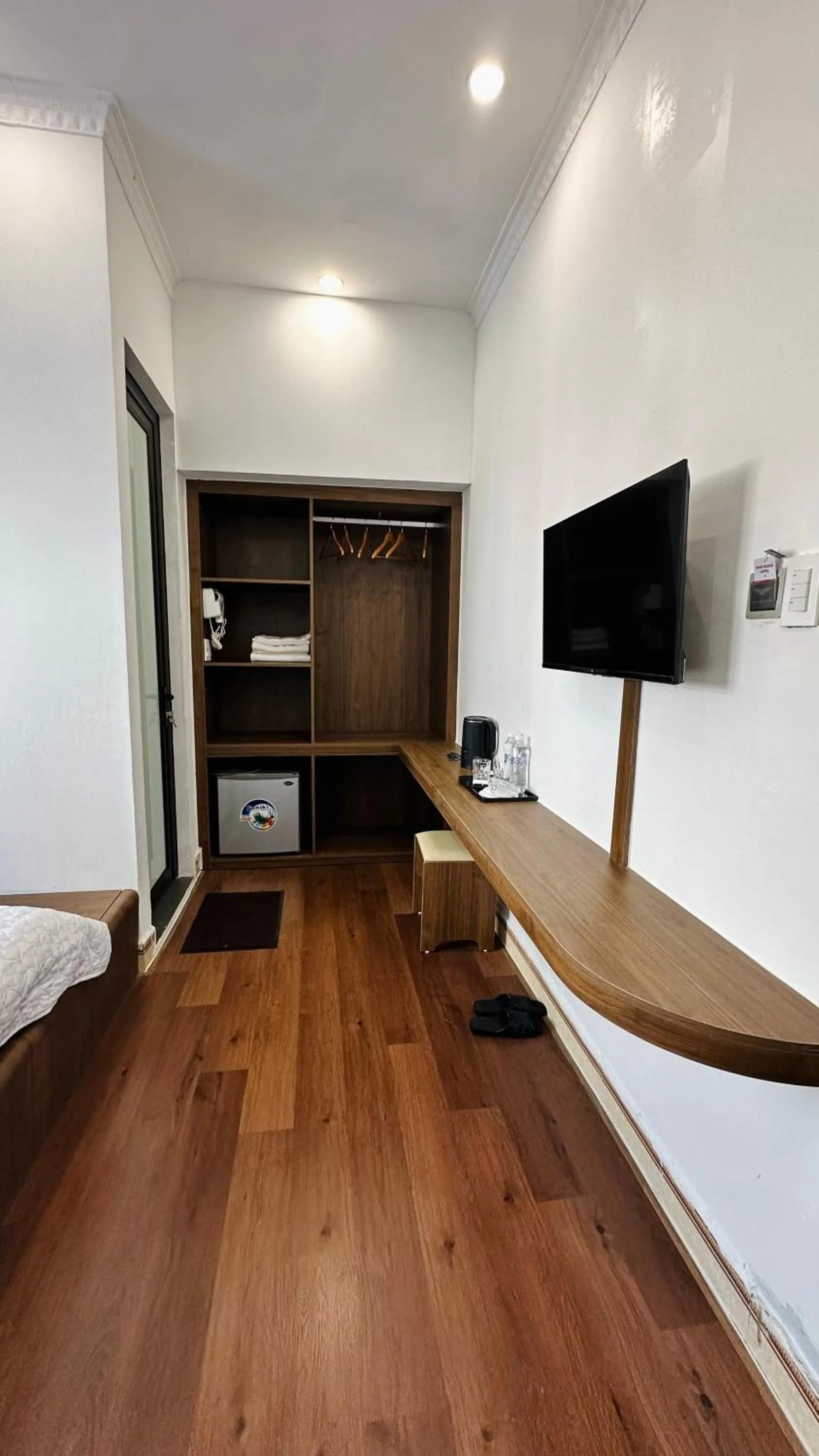 Minh Hoang Hotel & Homestay