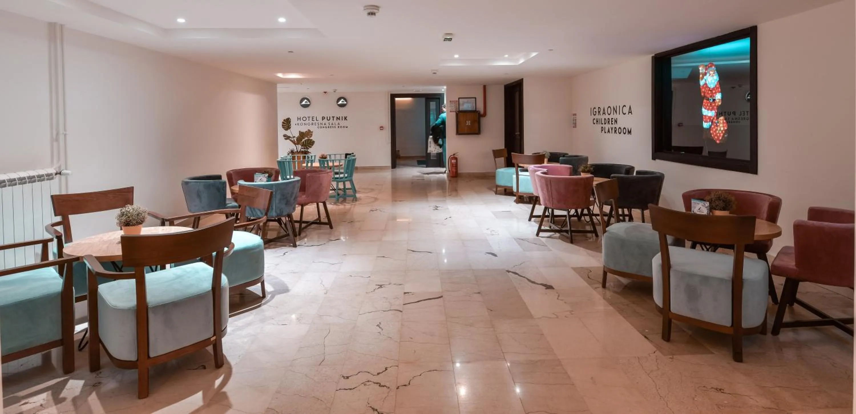 Business facilities in Hotel Putnik Kopaonik