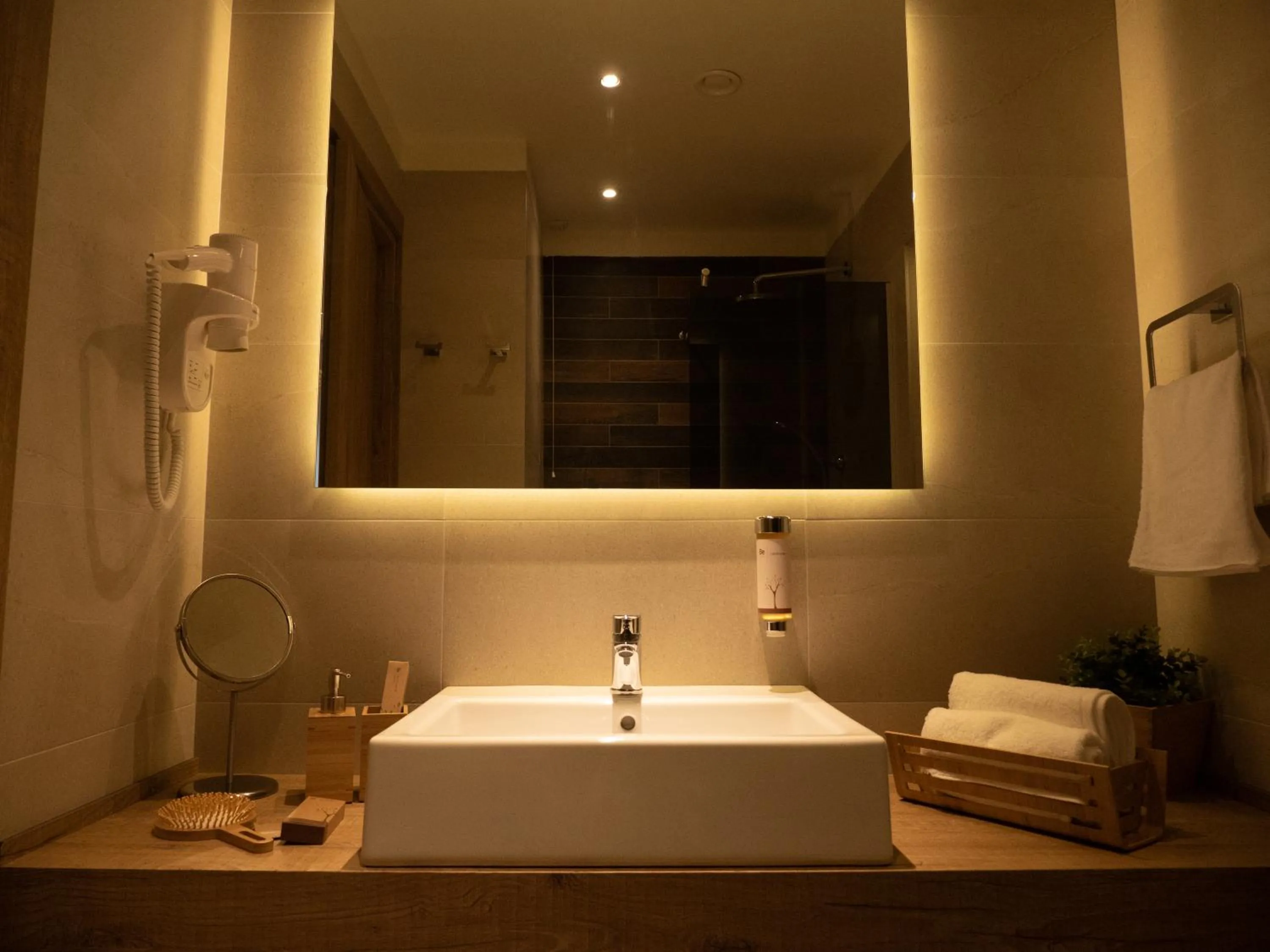 Bathroom in Hotel Putnik Kopaonik