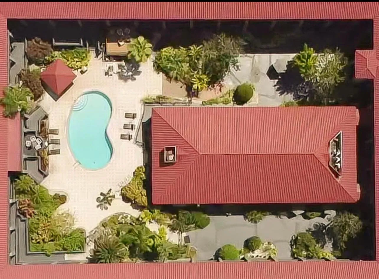 Property building in Red Roof Inn PLUS & Suites Tampa