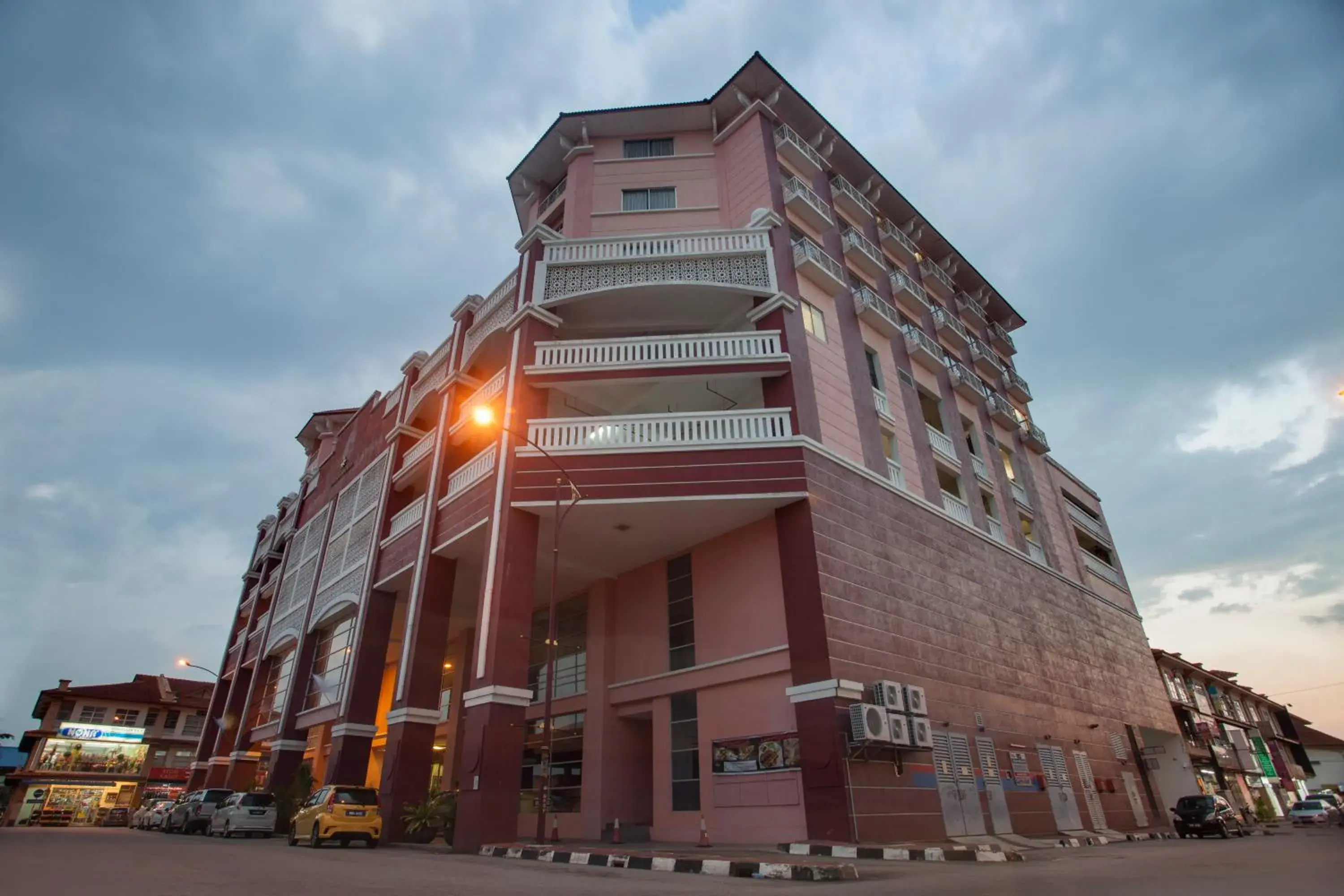 Hotel Seri Malaysia Kepala Batas Hotel Seri Malaysia Kepala Batas