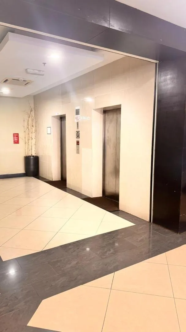 elevator in Hotel Seri Malaysia Kepala Batas