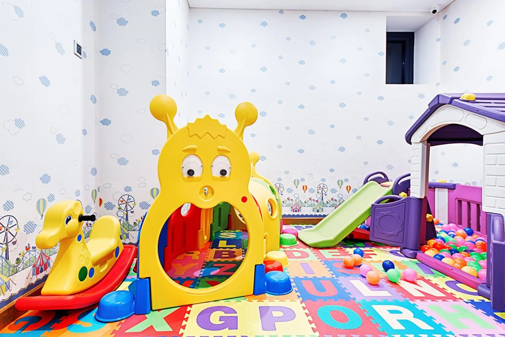 Kids's club in Paris Deli Danang Beach Hotel