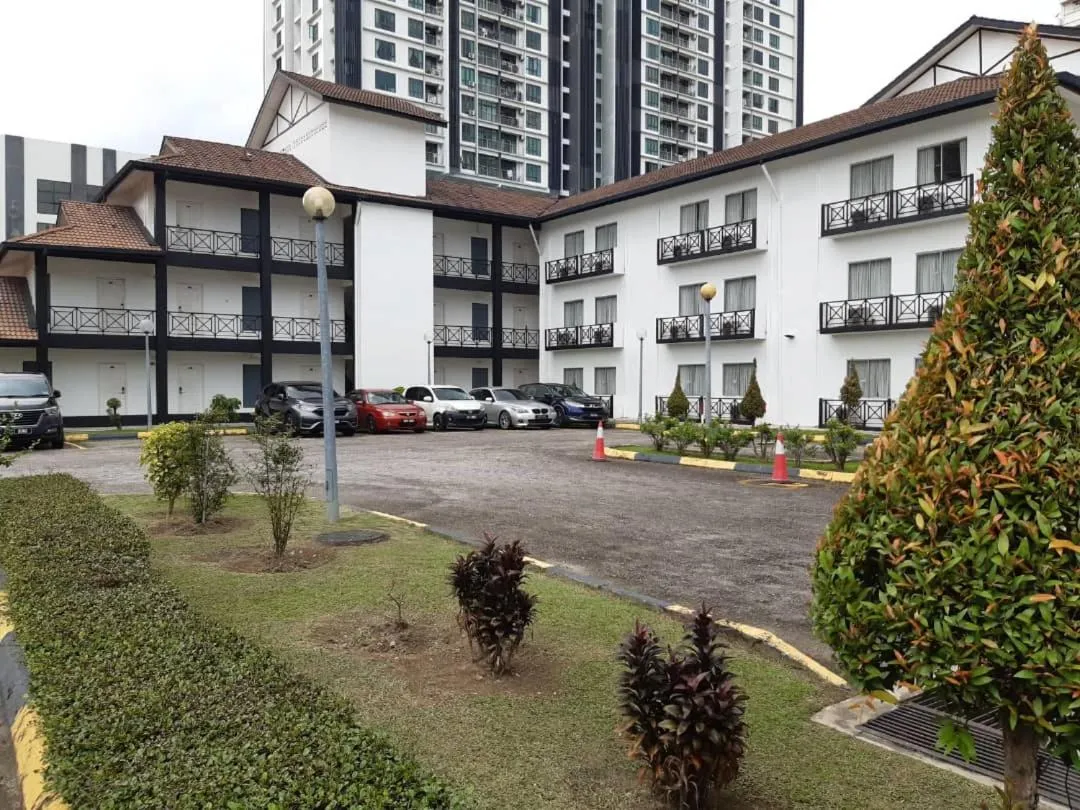 Property building in Hotel Seri Malaysia Pulau Pinang