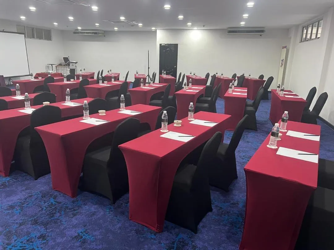 Meeting/conference room in Hotel Seri Malaysia Pulau Pinang