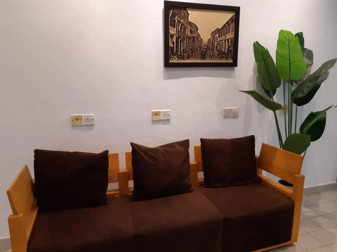 Lobby or reception in Hotel Seri Malaysia Pulau Pinang