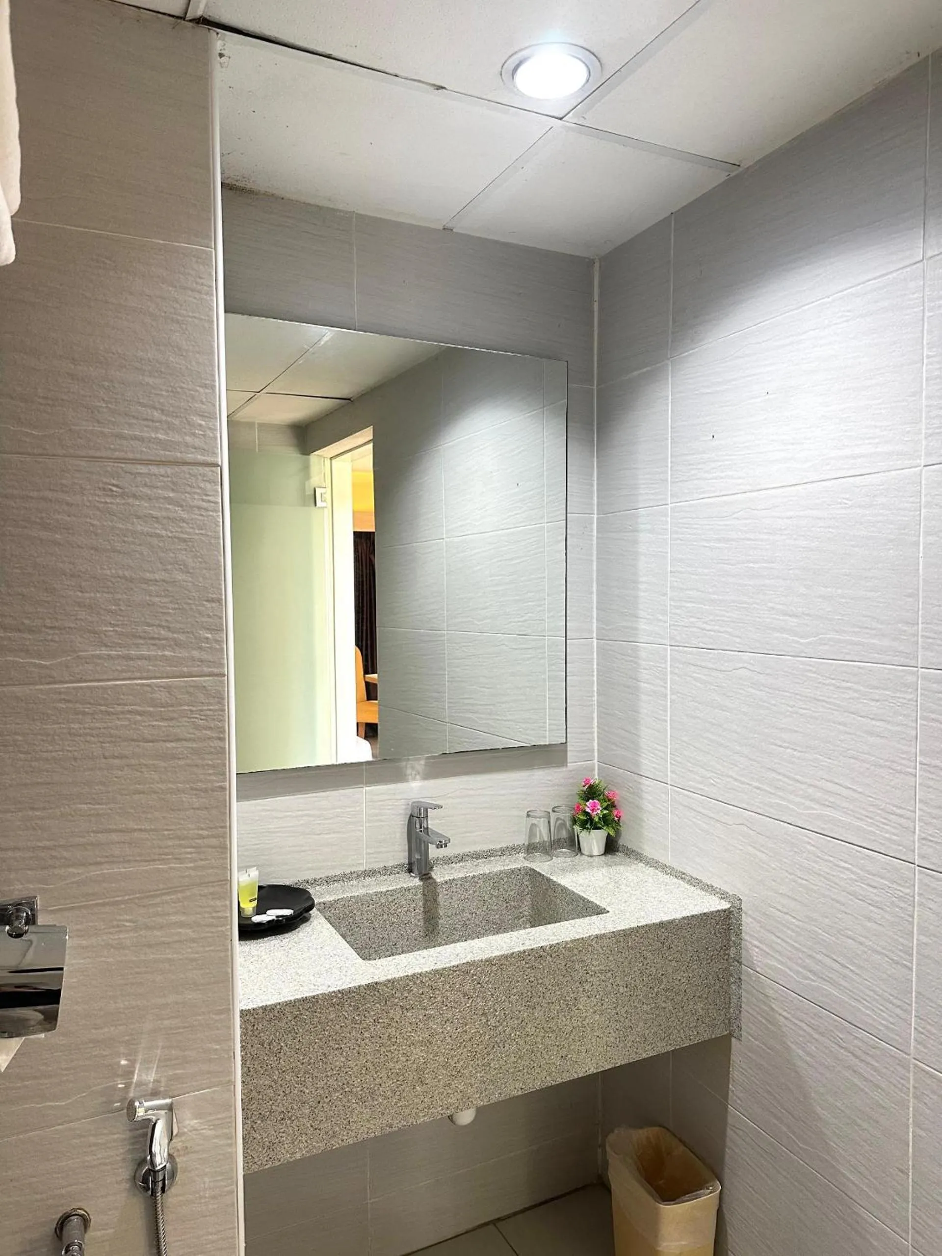 Bathroom in Hotel Seri Malaysia Pulau Pinang