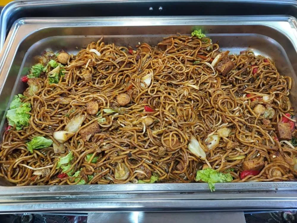 Restaurant/places to eat in Hotel Seri Malaysia Pulau Pinang