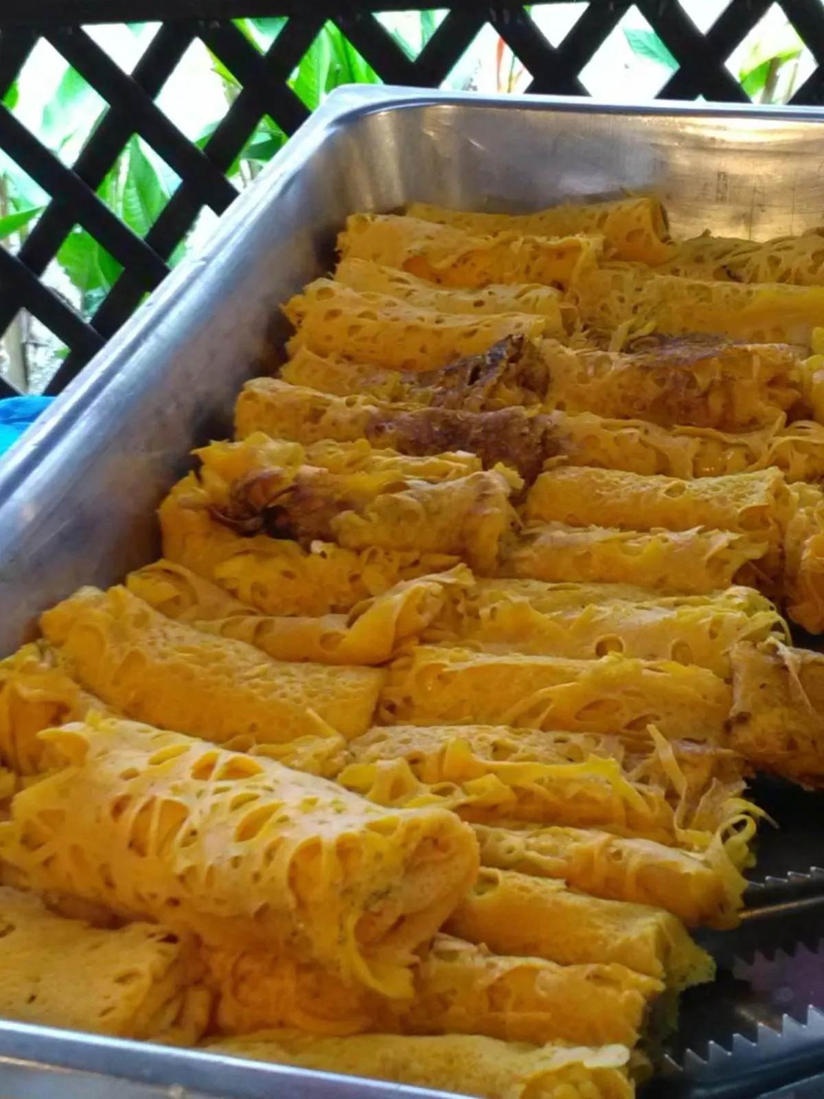 Food in Hotel Seri Malaysia Mersing