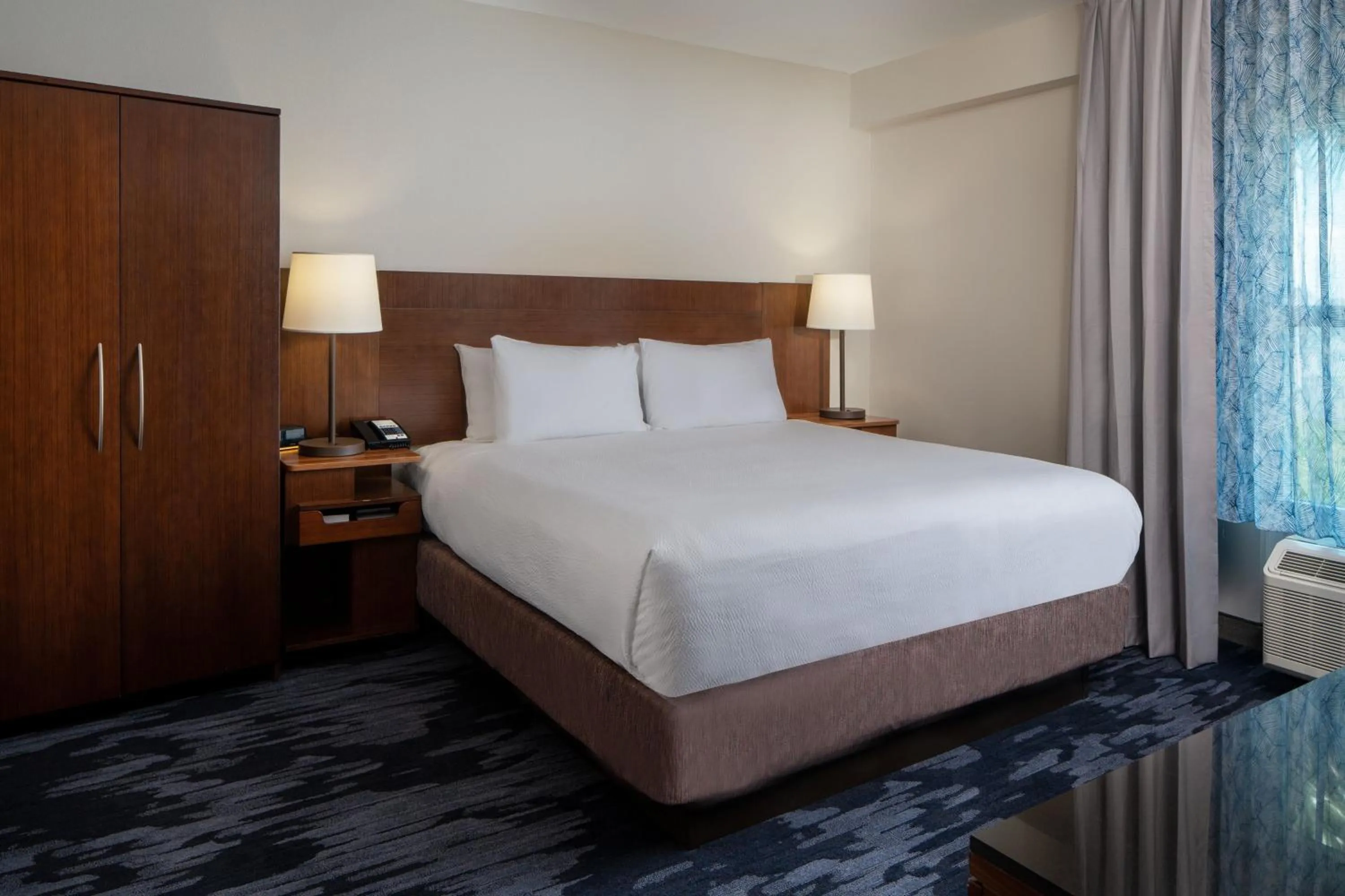 Bedroom, Bed in Fairfield Inn & Suites by Marriott Destin