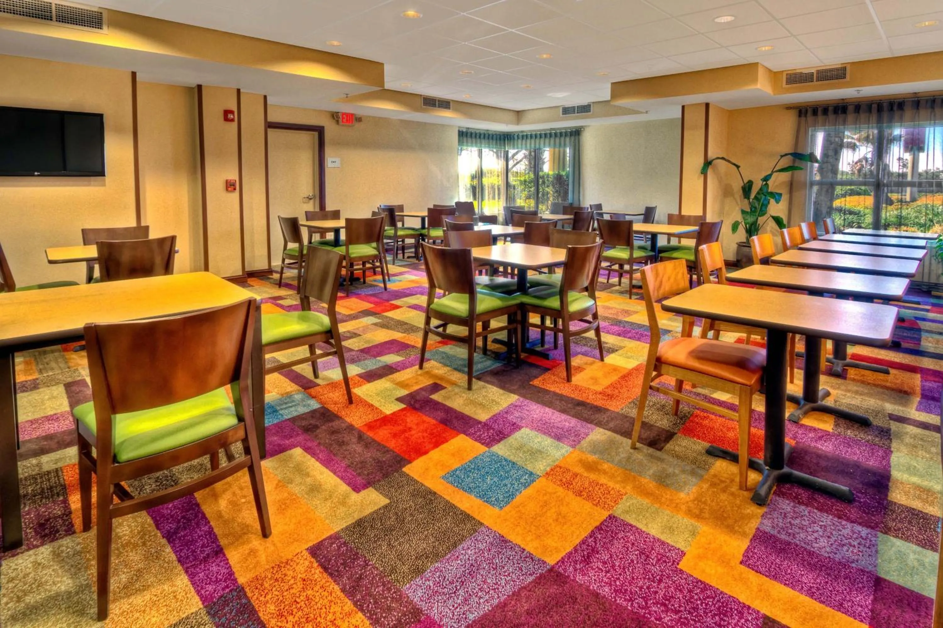 Meeting/conference room in Fairfield Inn & Suites by Marriott Destin