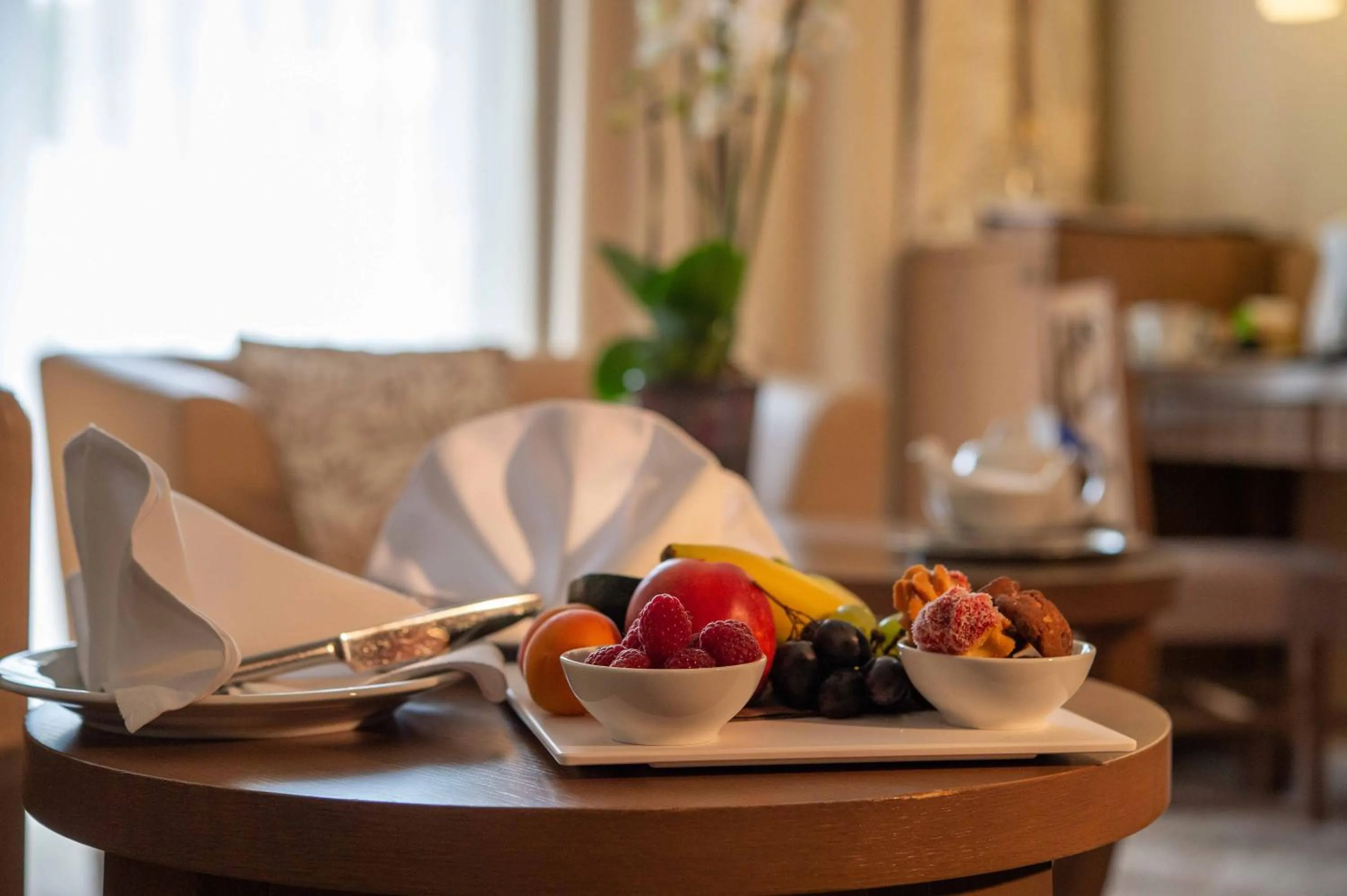 Grand Hotel Sava Superior