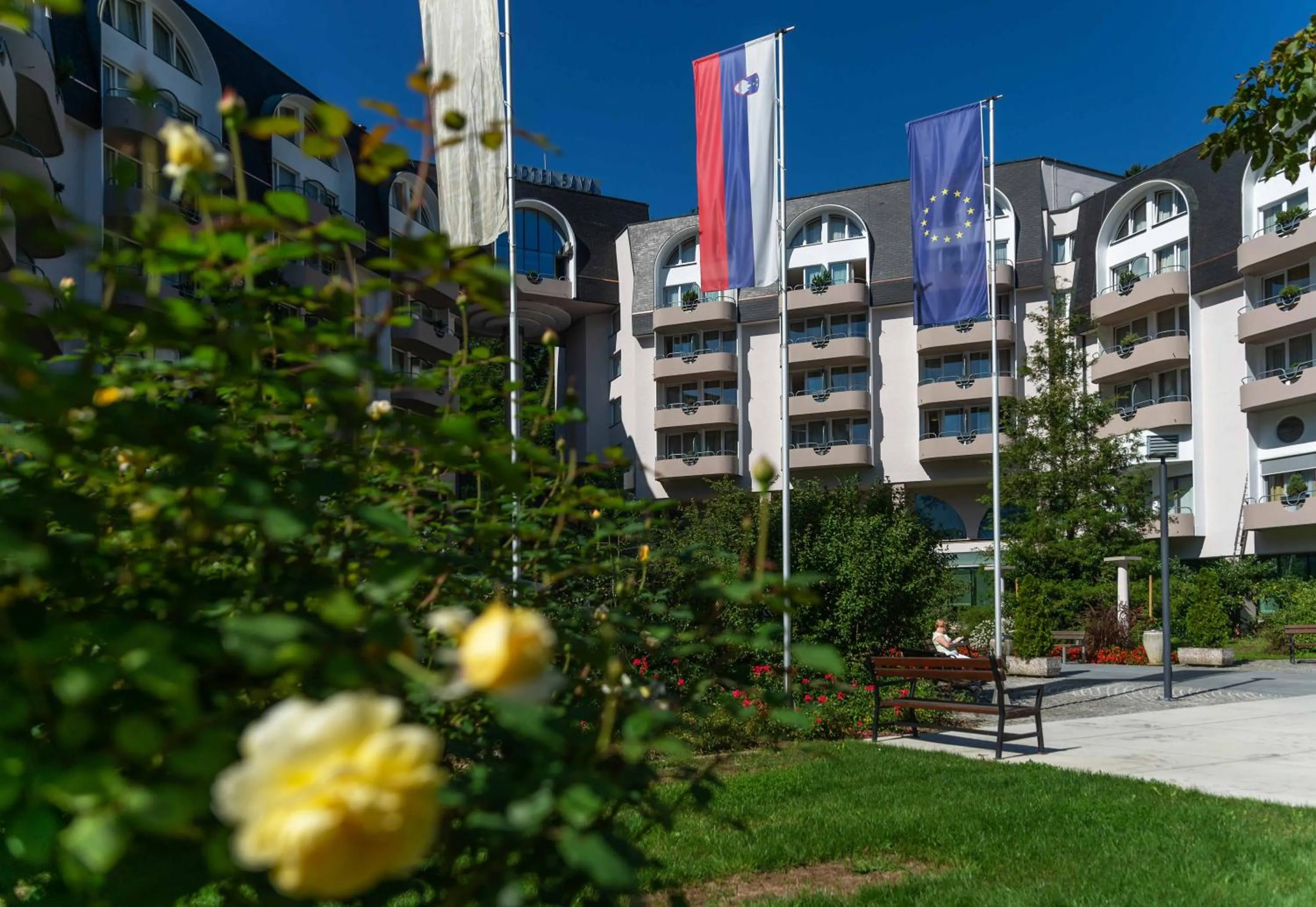 Grand Hotel Sava Superior