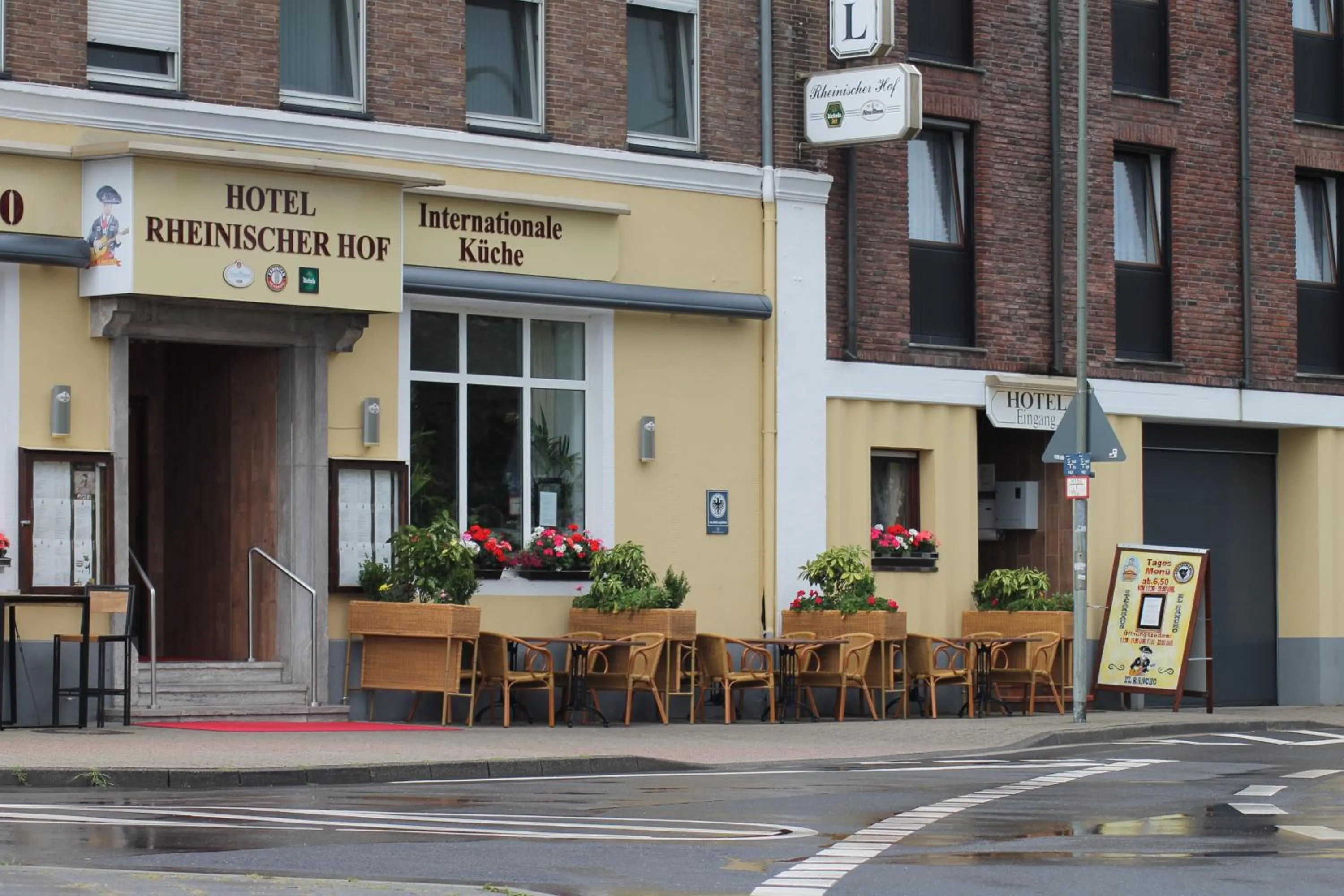 Hotel Rheinischer Hof
