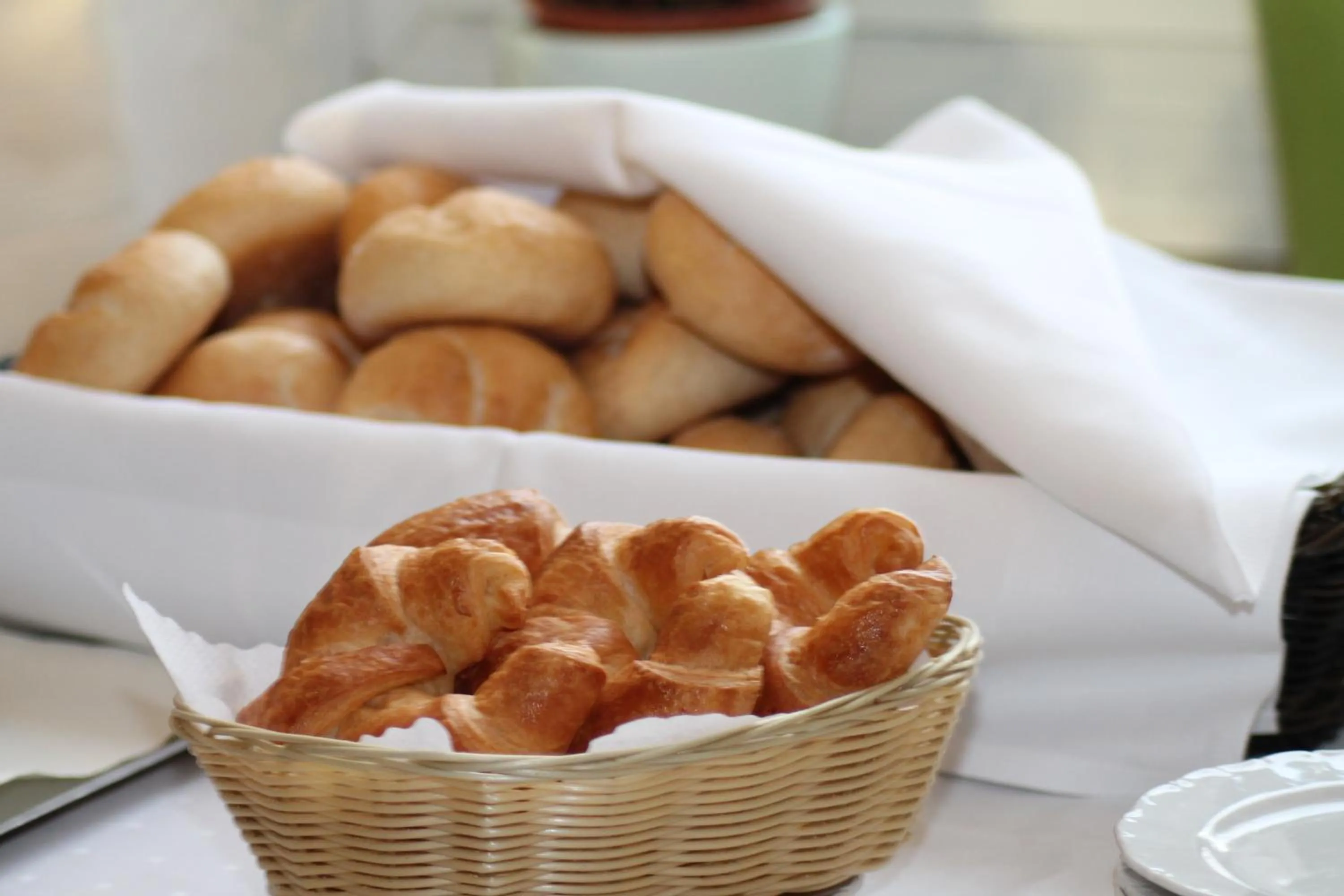 Buffet breakfast in Hotel Rheinischer Hof
