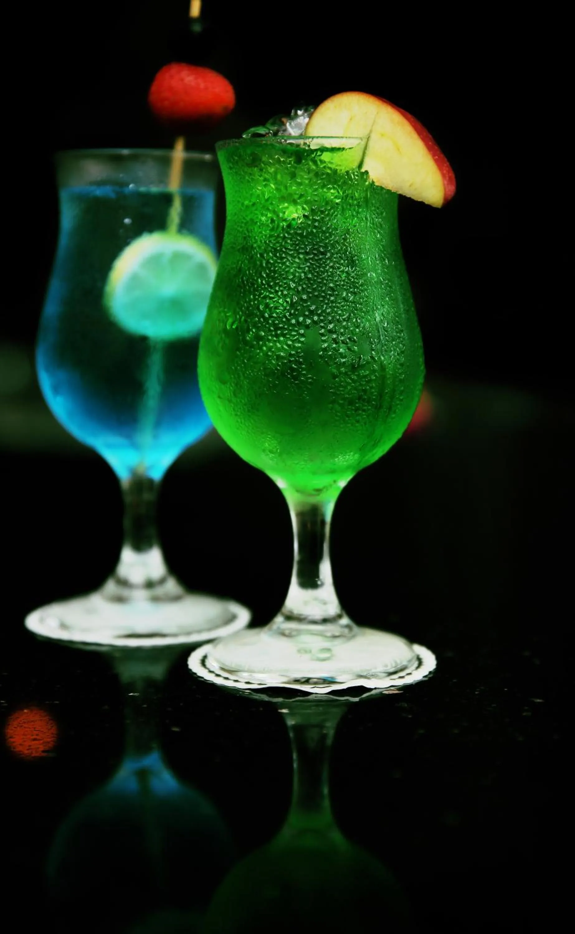 Alcoholic drinks in Magnolia Hotel & Conference Center