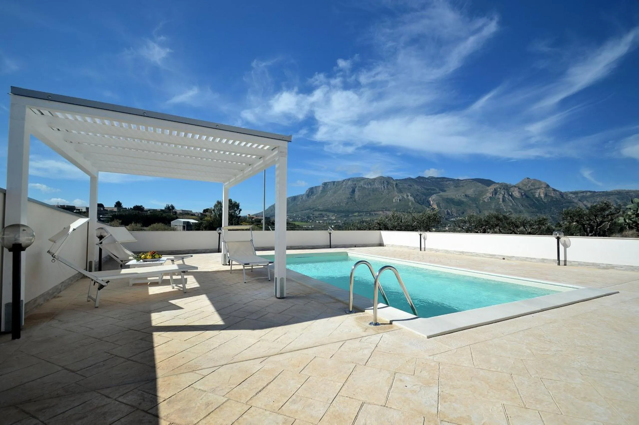 Villa Bianca e Villa Arancio