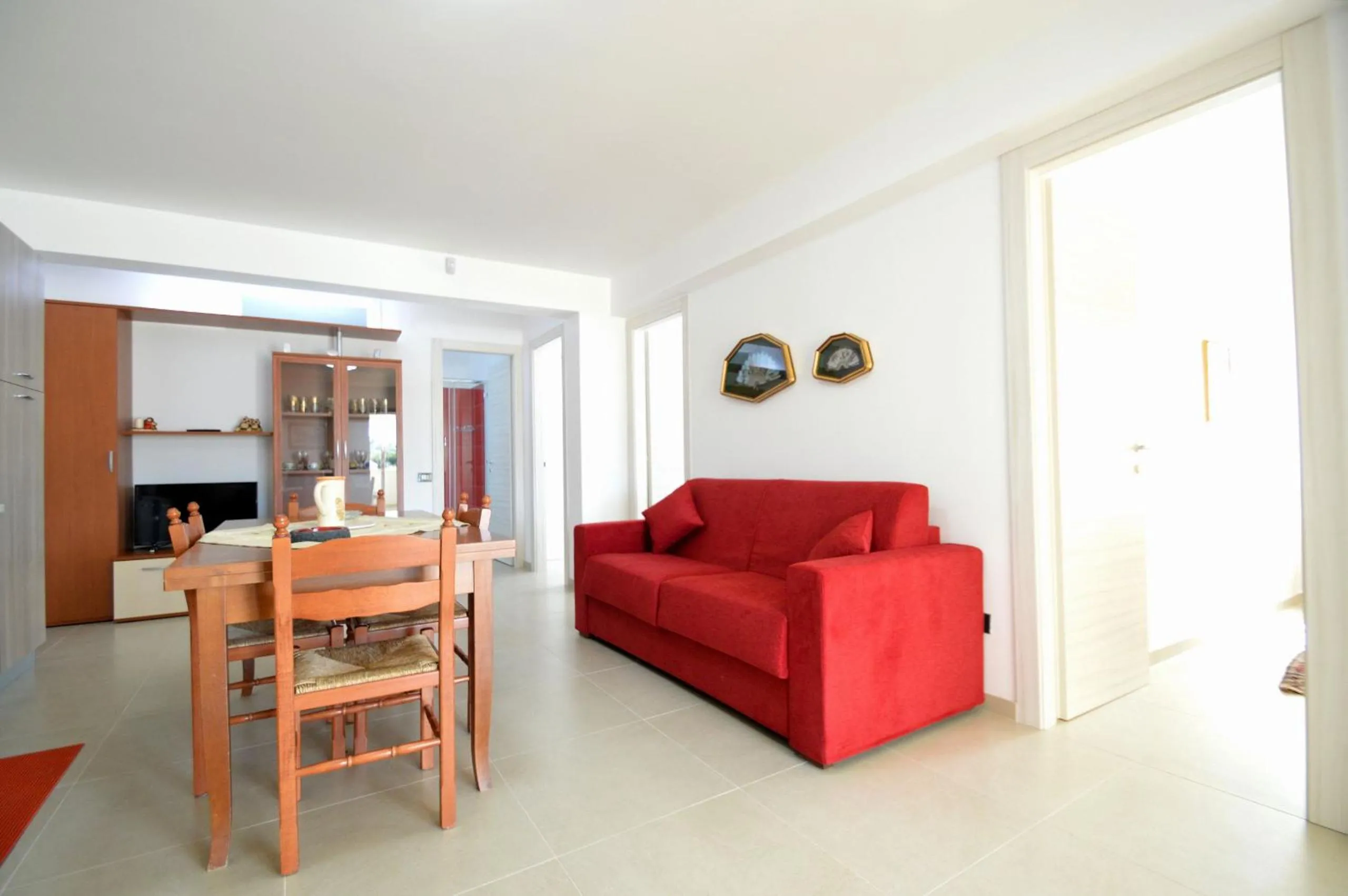 Villa Bianca e Villa Arancio
