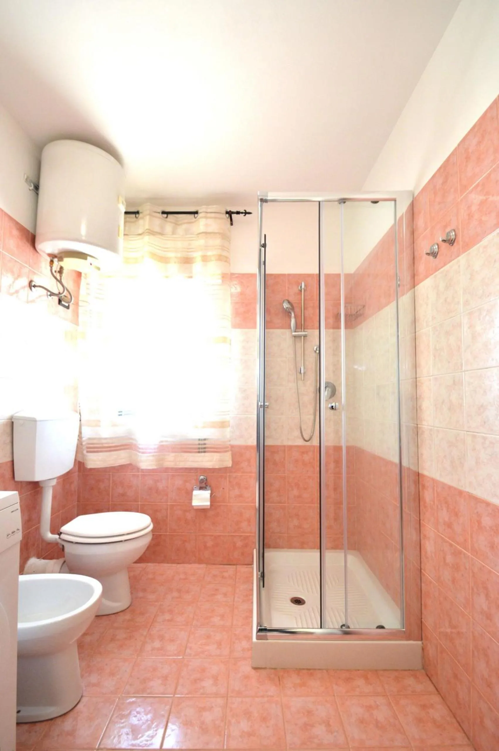 Bathroom in Villa Bianca e Villa Arancio