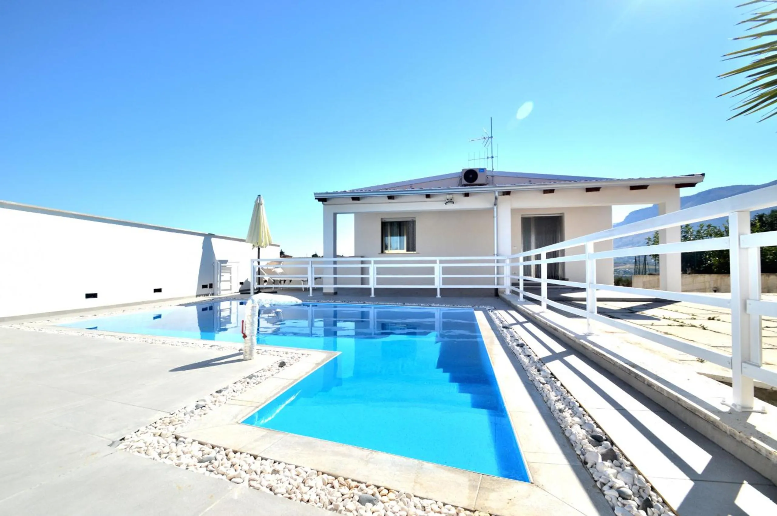 Villa Bianca e Villa Arancio