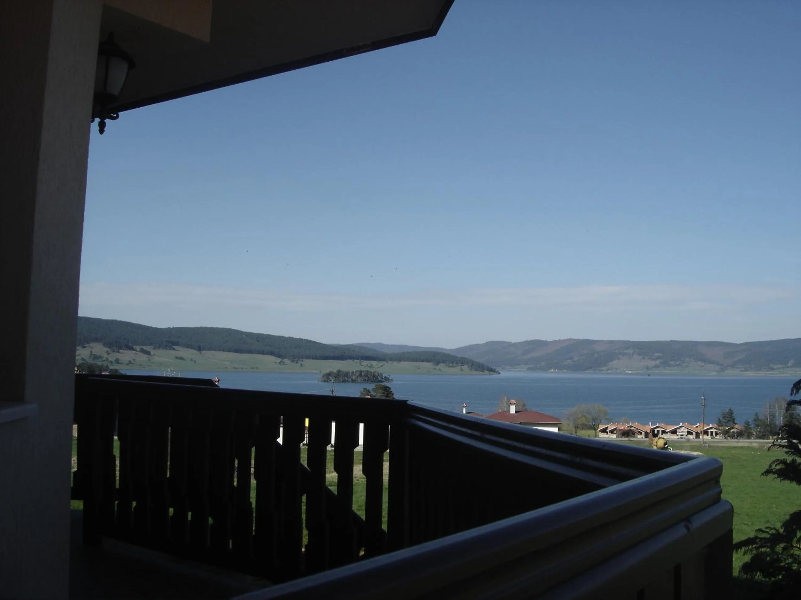 View (from property/room) in Family Hotel Eterno