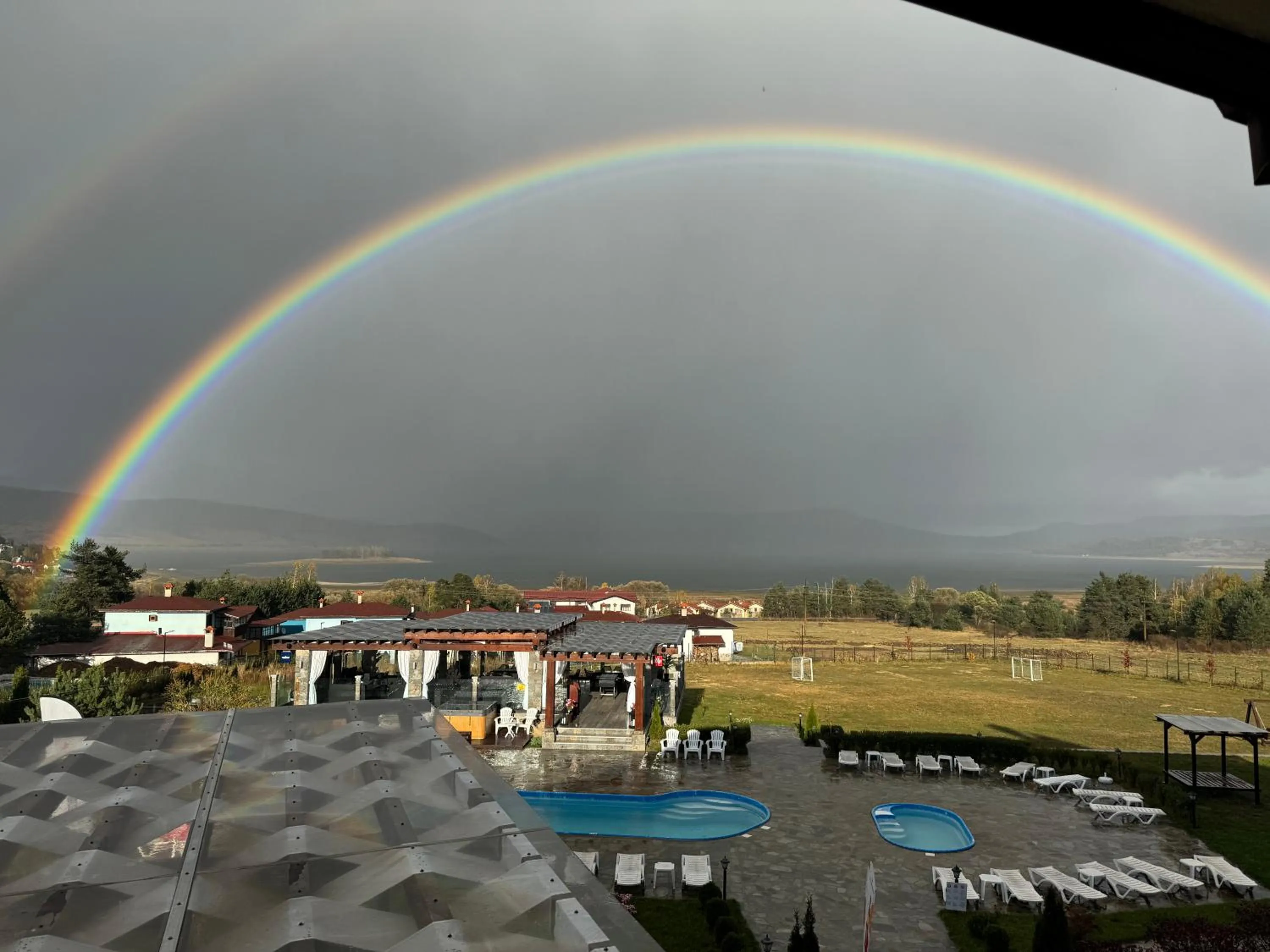 Day in Family Hotel Eterno