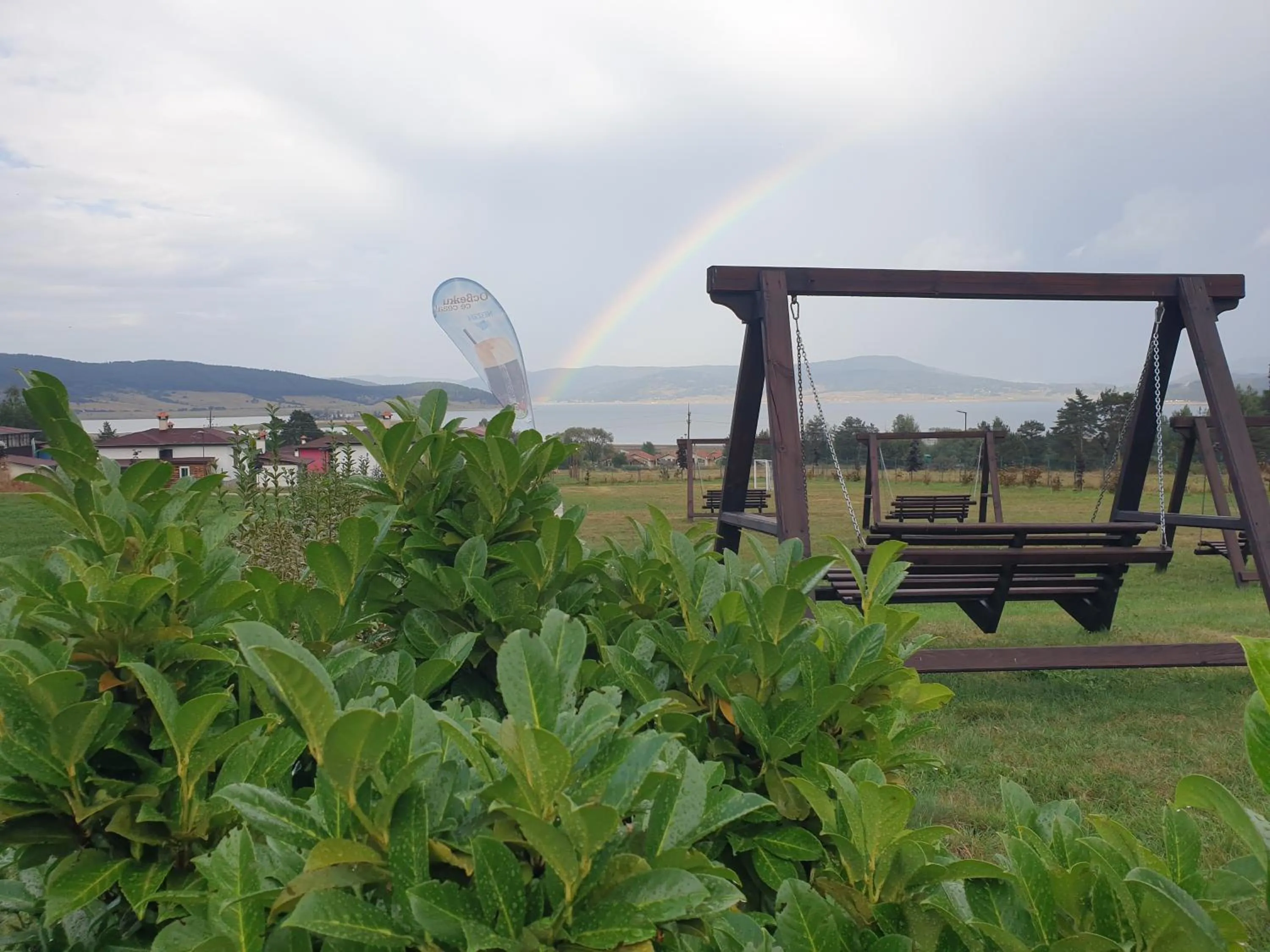 Natural landscape in Family Hotel Eterno