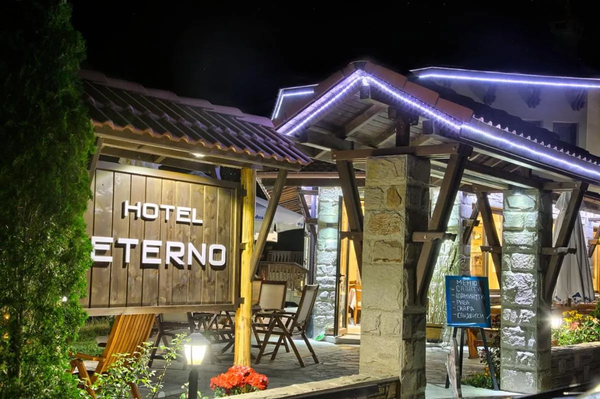 Property building in Family Hotel Eterno