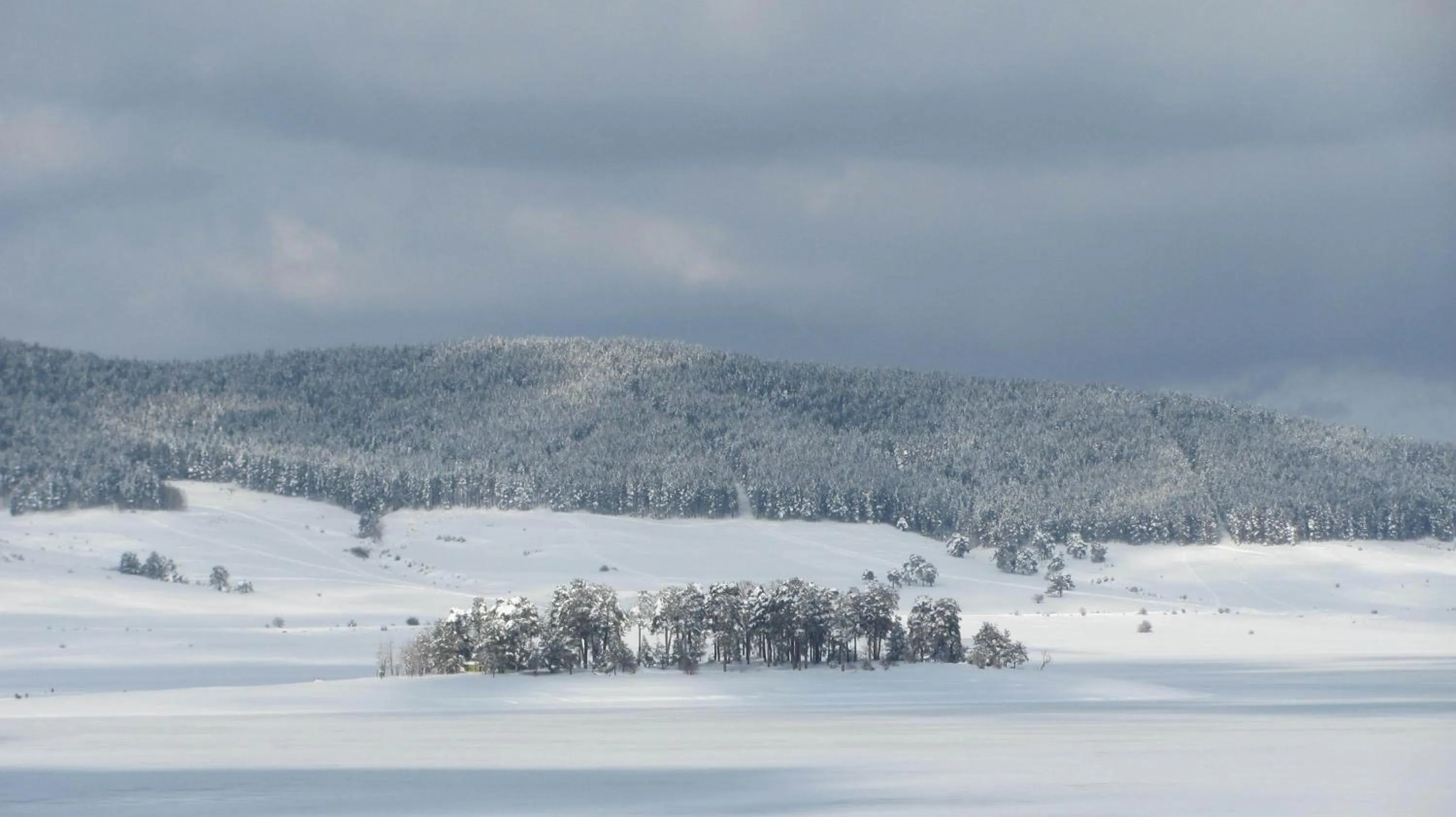 Winter in Family Hotel Eterno
