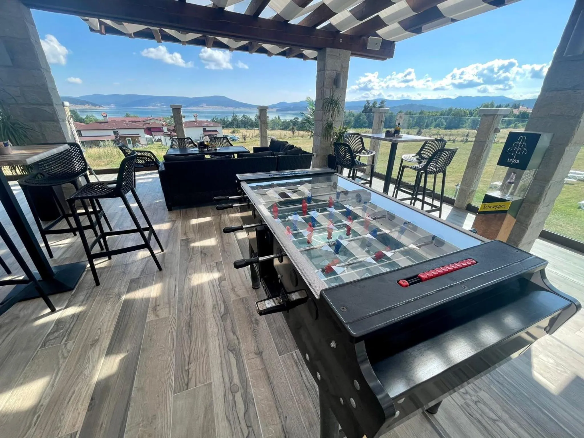 Restaurant/places to eat in Family Hotel Eterno