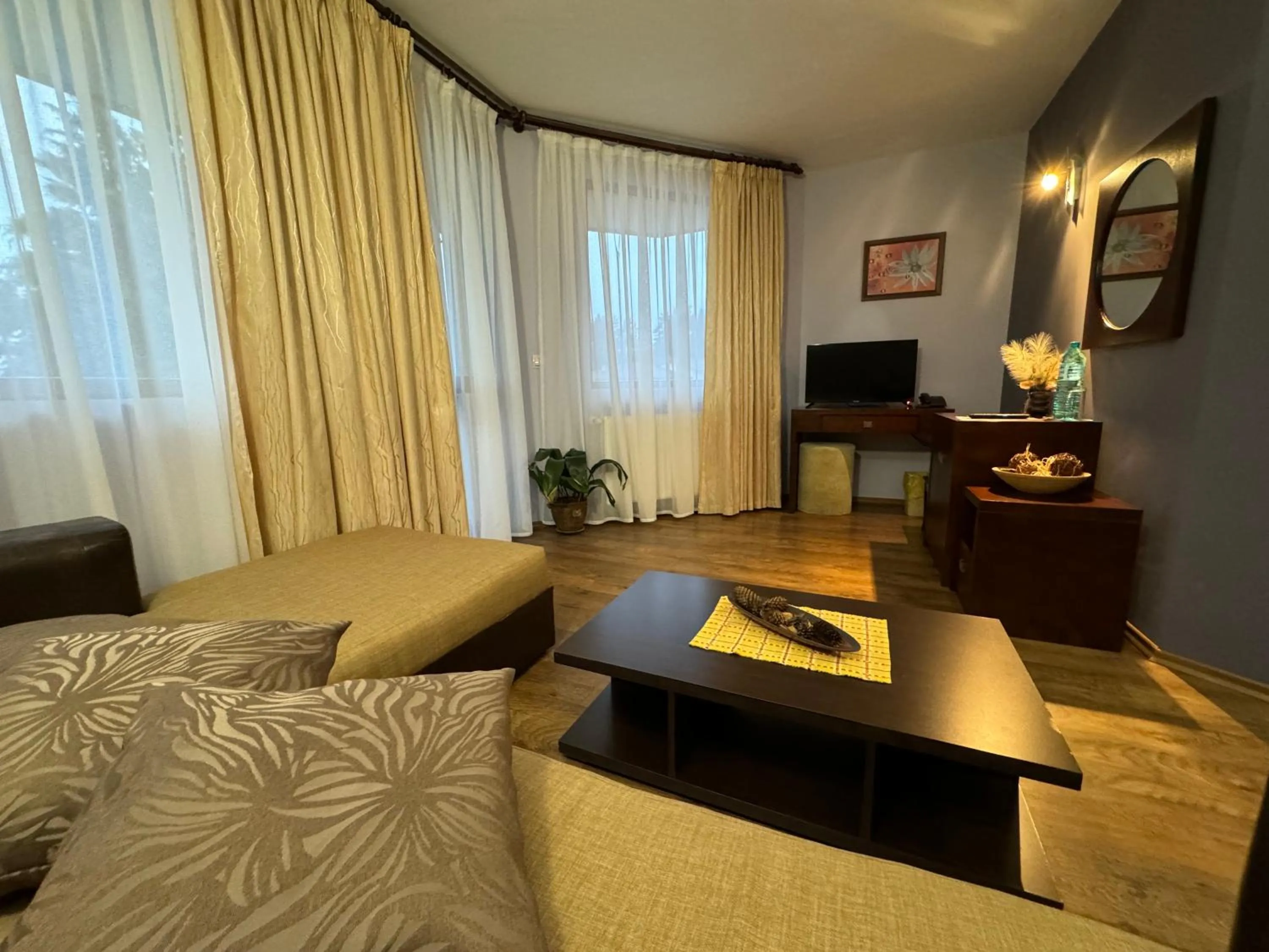 TV and multimedia in Family Hotel Eterno