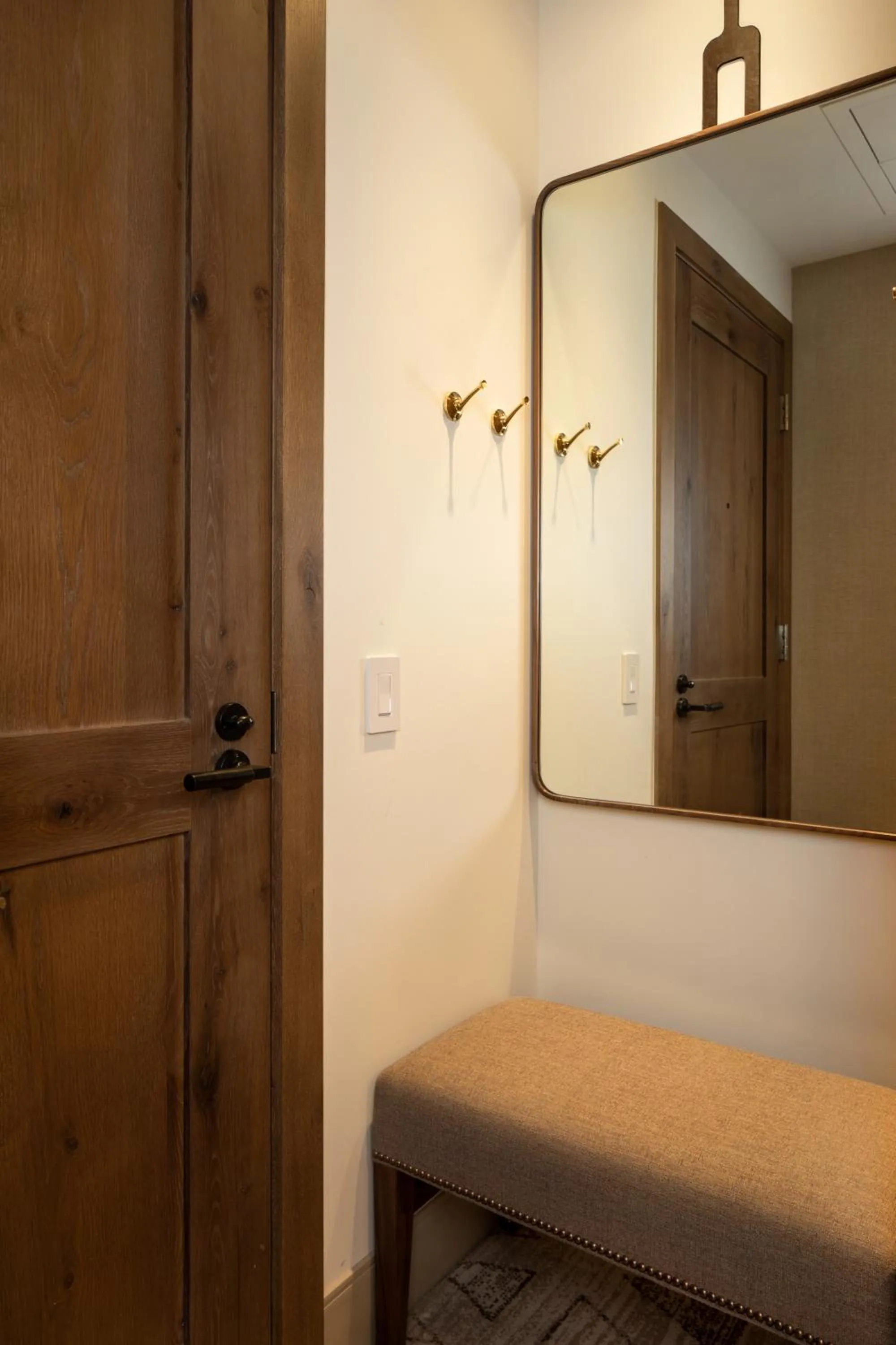 storage in The Rusty Parrot Lodge and Spa