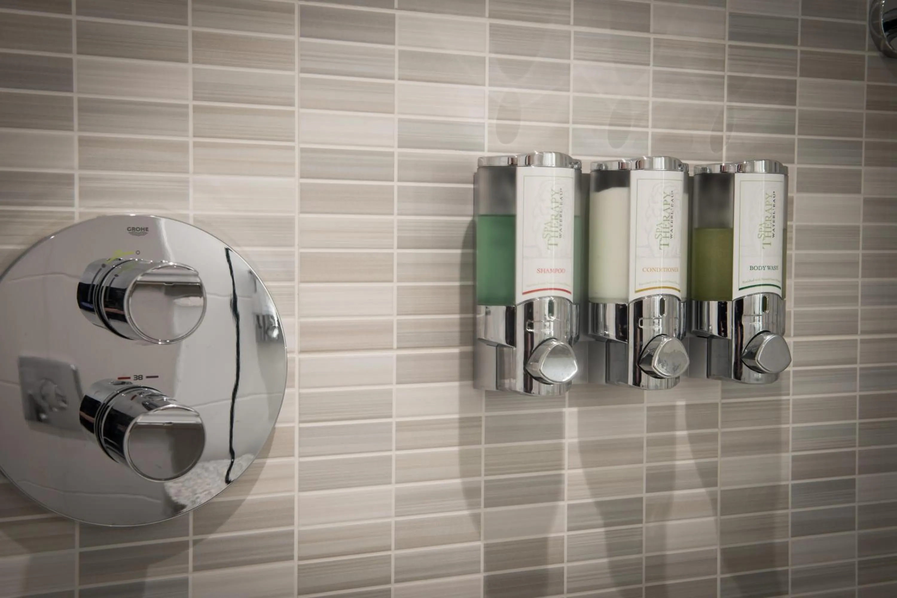 Property building in Hampton By Hilton Edinburgh West End