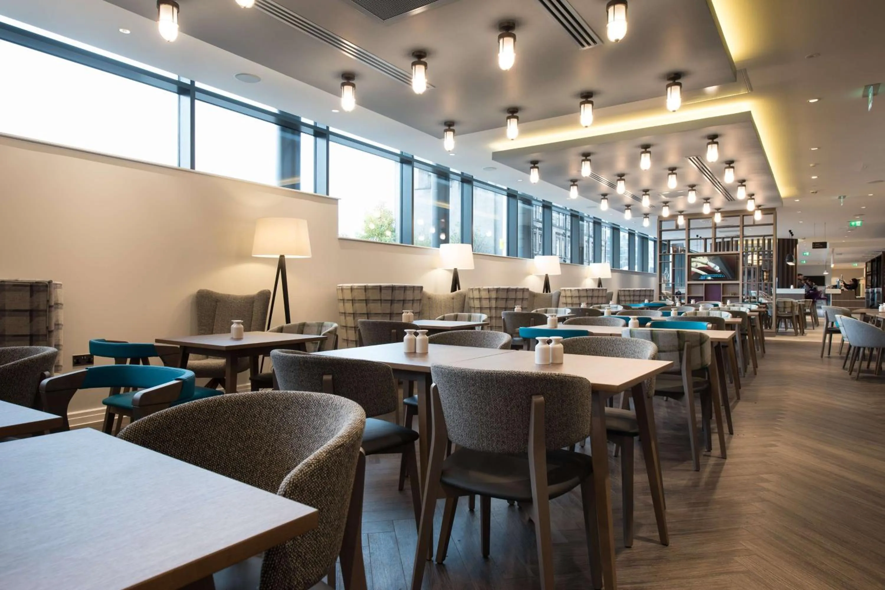 Breakfast in Hampton By Hilton Edinburgh West End