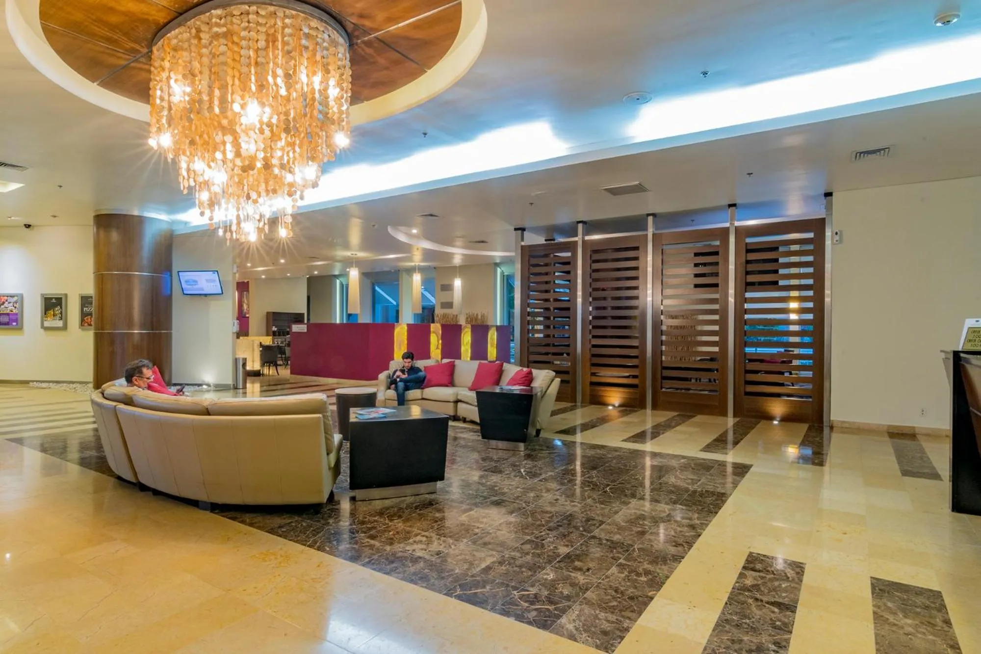 Hotel Lucerna Hermosillo