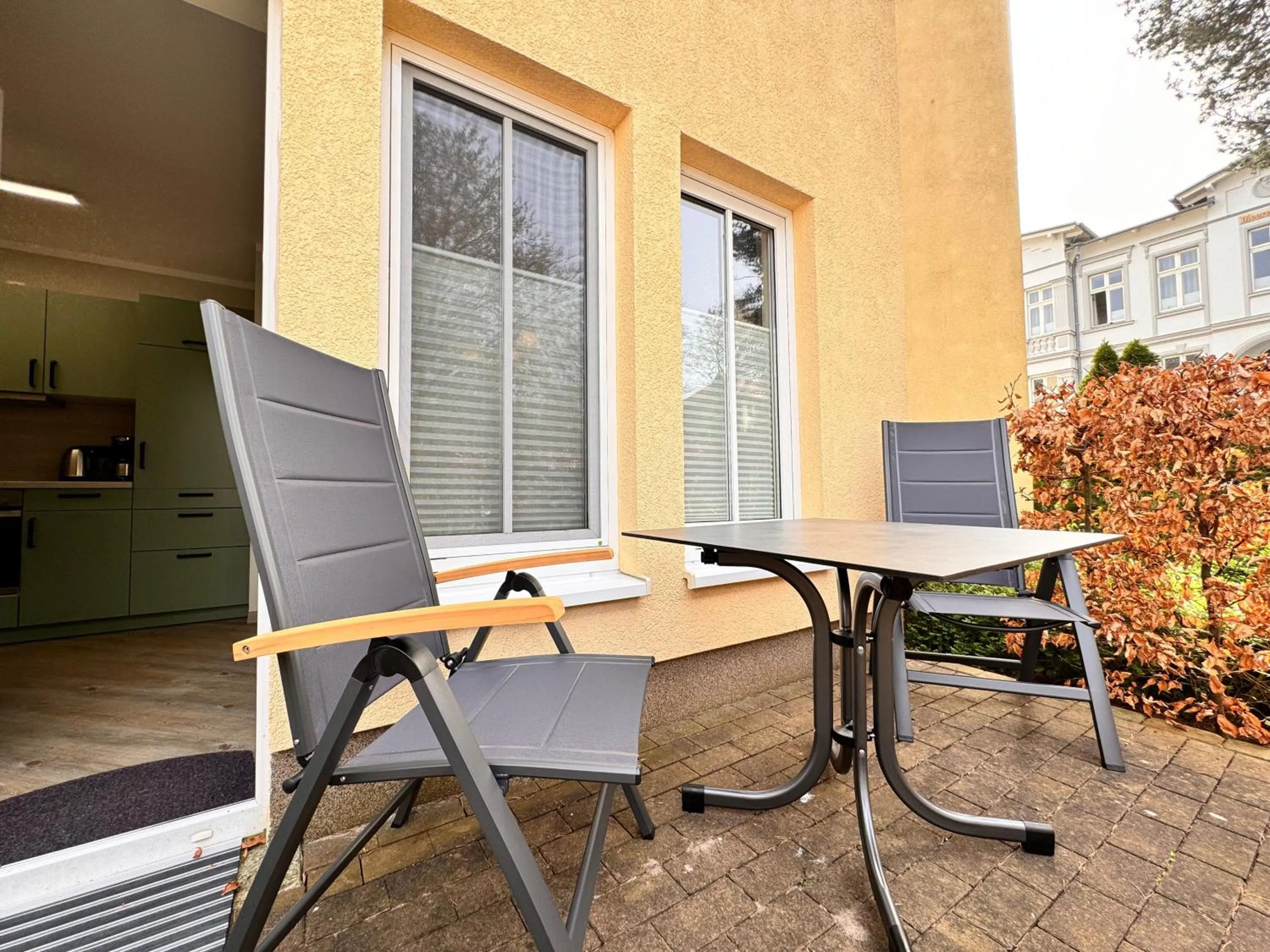 Ferienwohnung 2 02 Inselstrand
