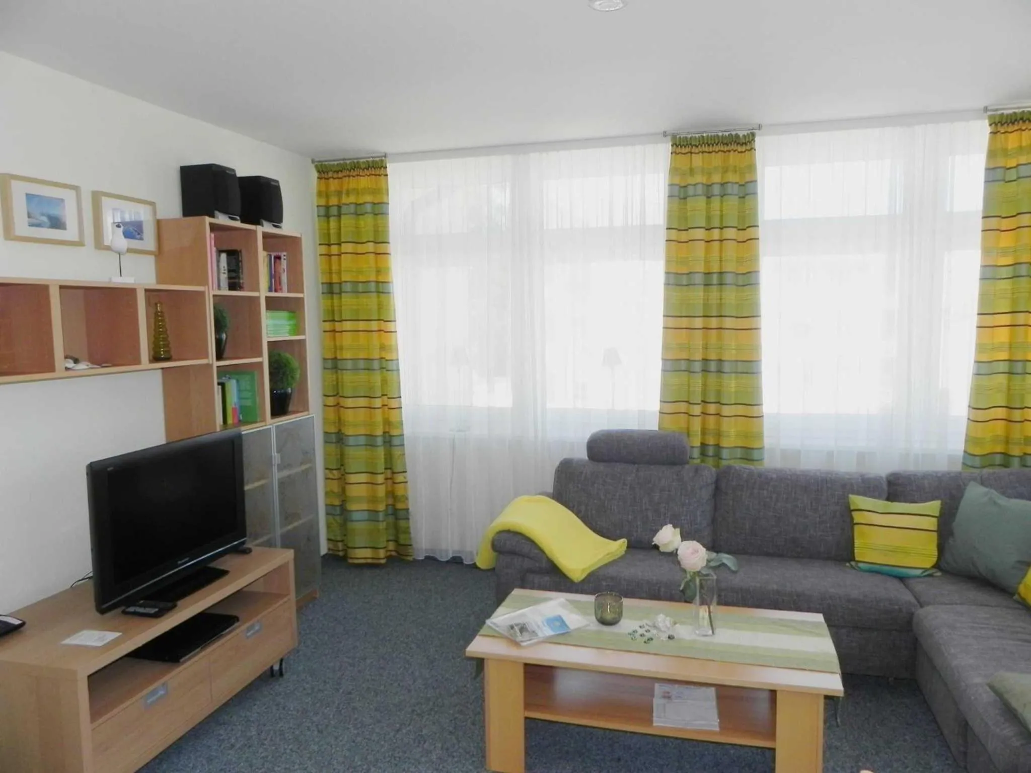 Ferienwohnung 2 29 "Inselstrand"
