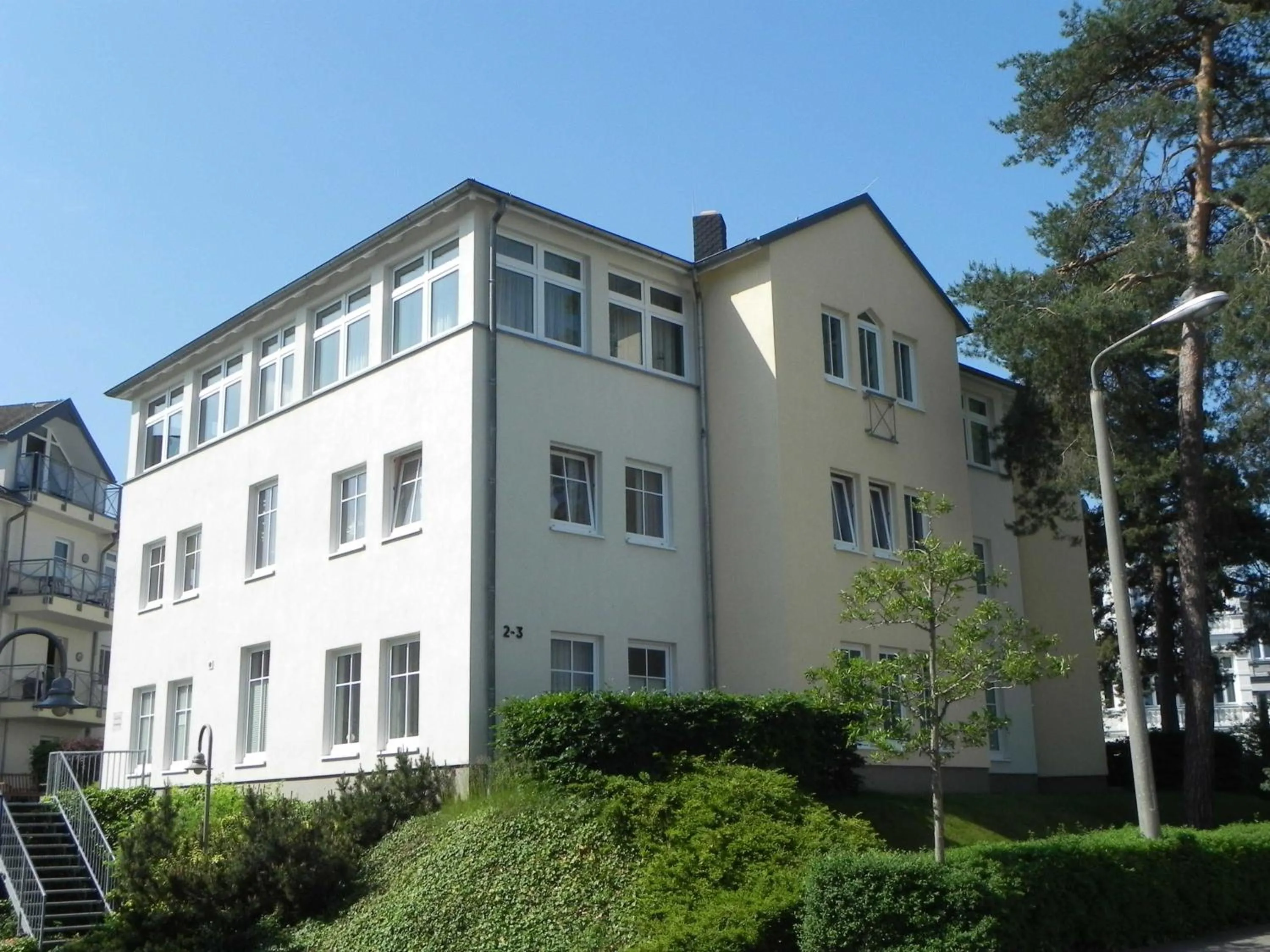 Ferienwohnung 2 29 "Inselstrand"