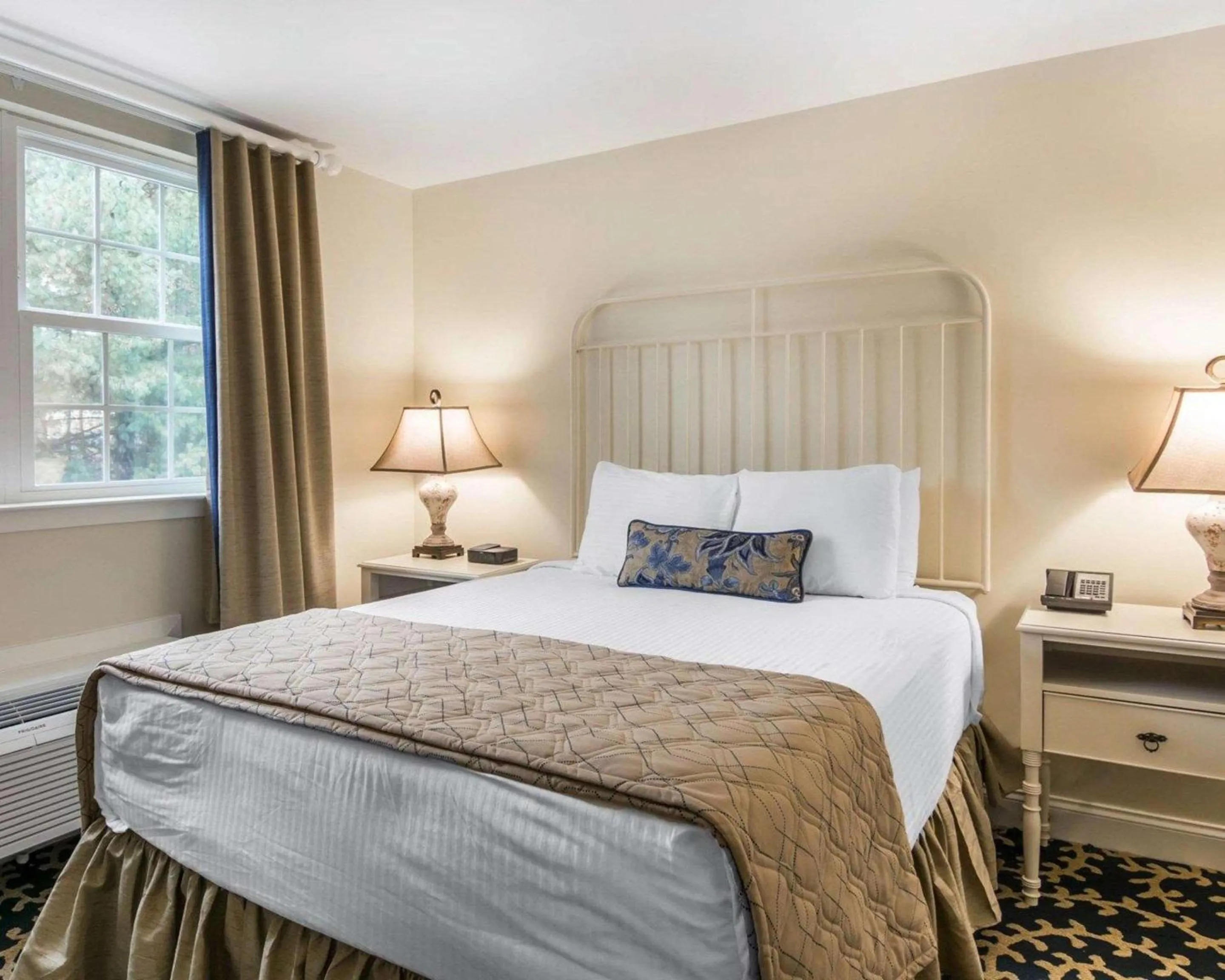 Bedroom, Bed in Bluegreen Vacations Shenandoah Crossing, an Ascend Collection Resort