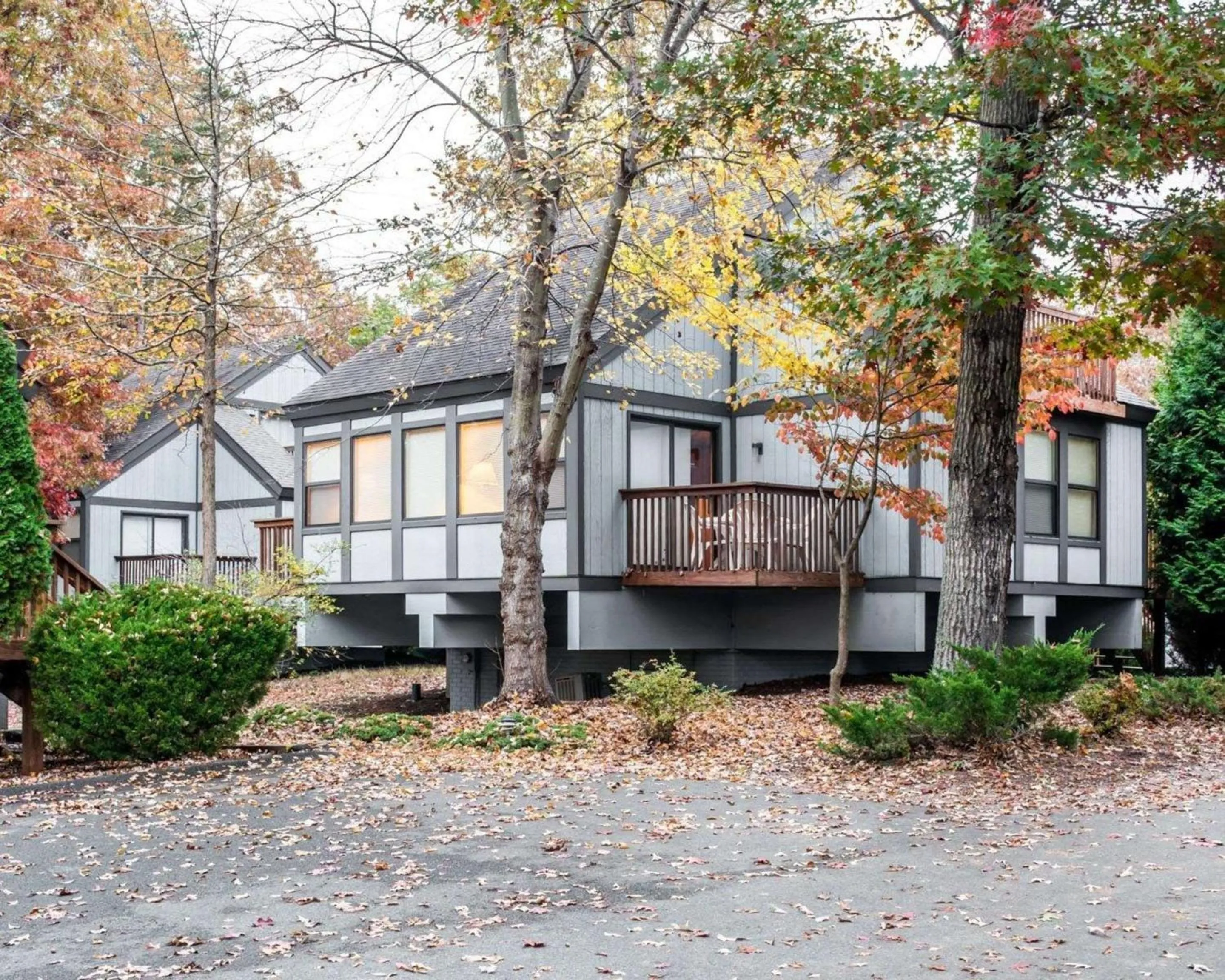 Bedroom in Bluegreen Vacations Shenandoah Crossing, an Ascend Collection Resort