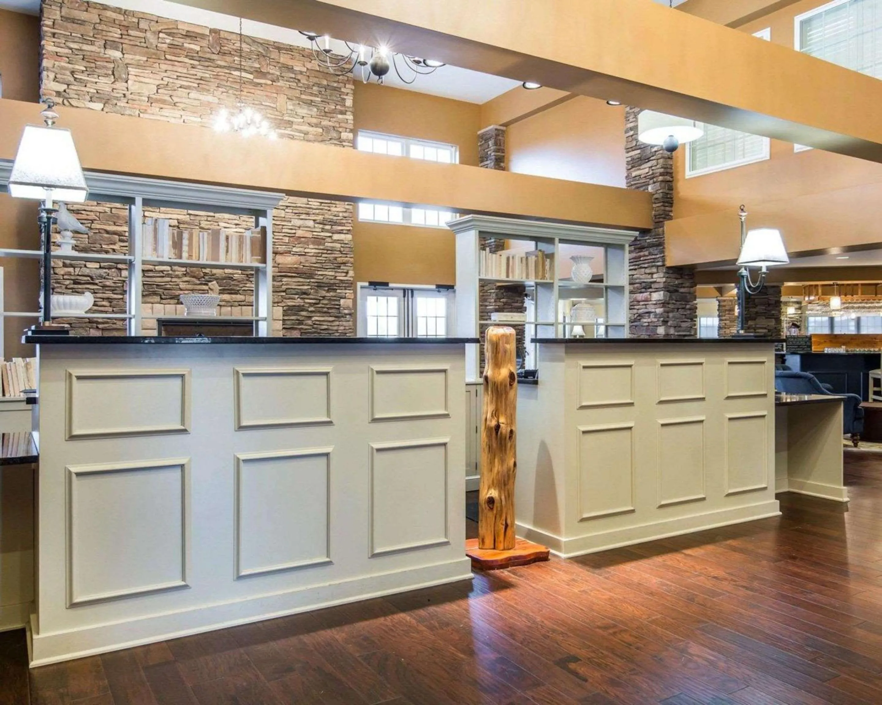 Lobby or reception in Bluegreen Vacations Shenandoah Crossing, an Ascend Collection Resort