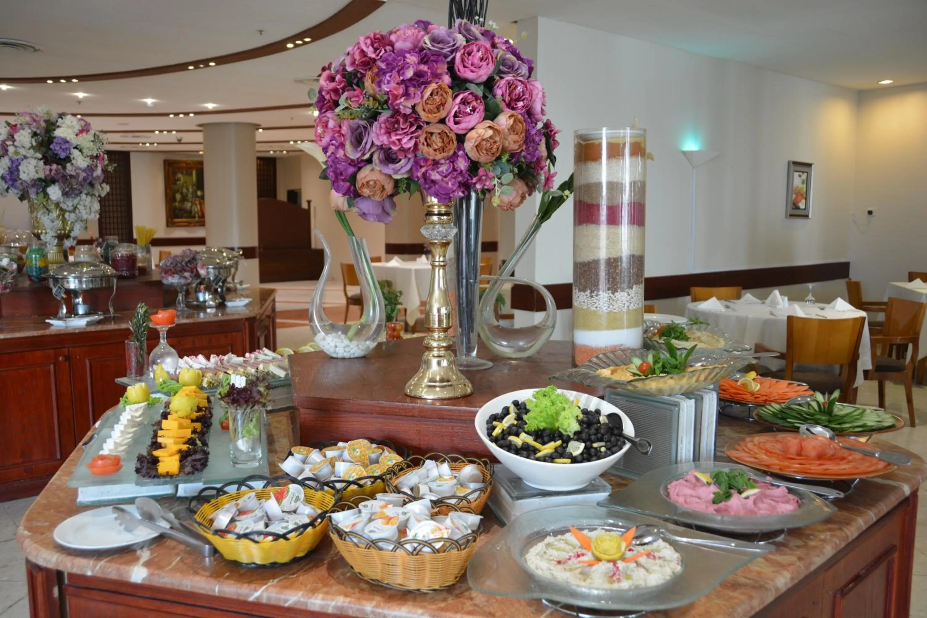 Breakfast in Signature Al Khobar Hotel