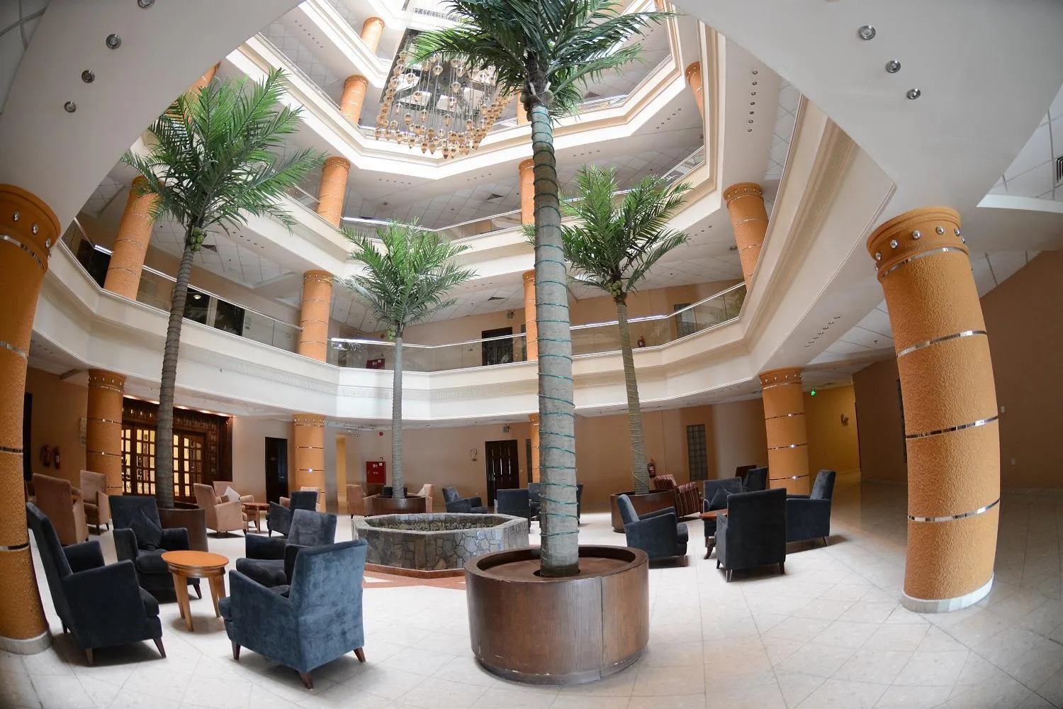 Lounge/Bar in Signature Al Khobar Hotel