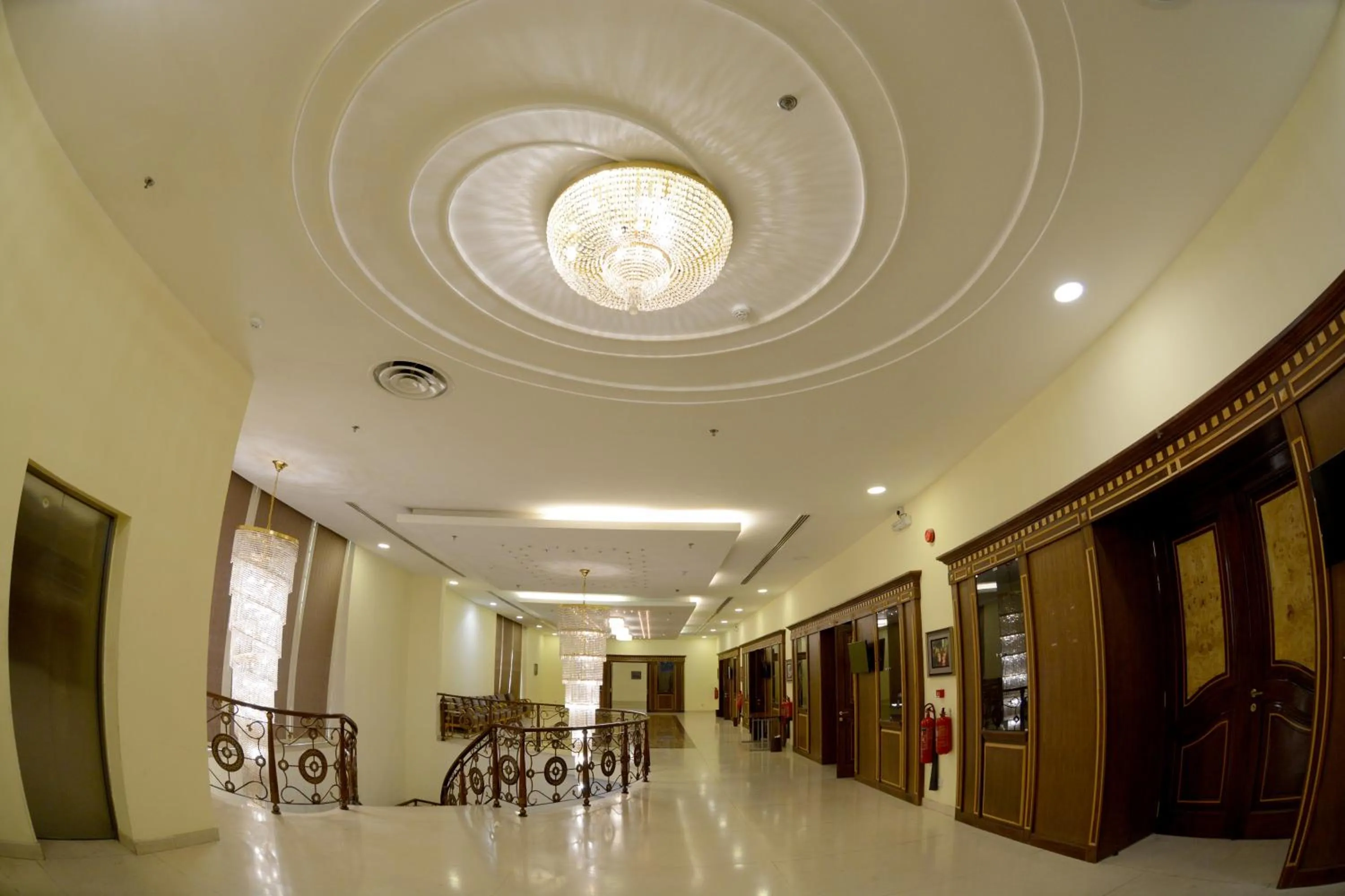 Lobby/Reception in Signature Al Khobar Hotel